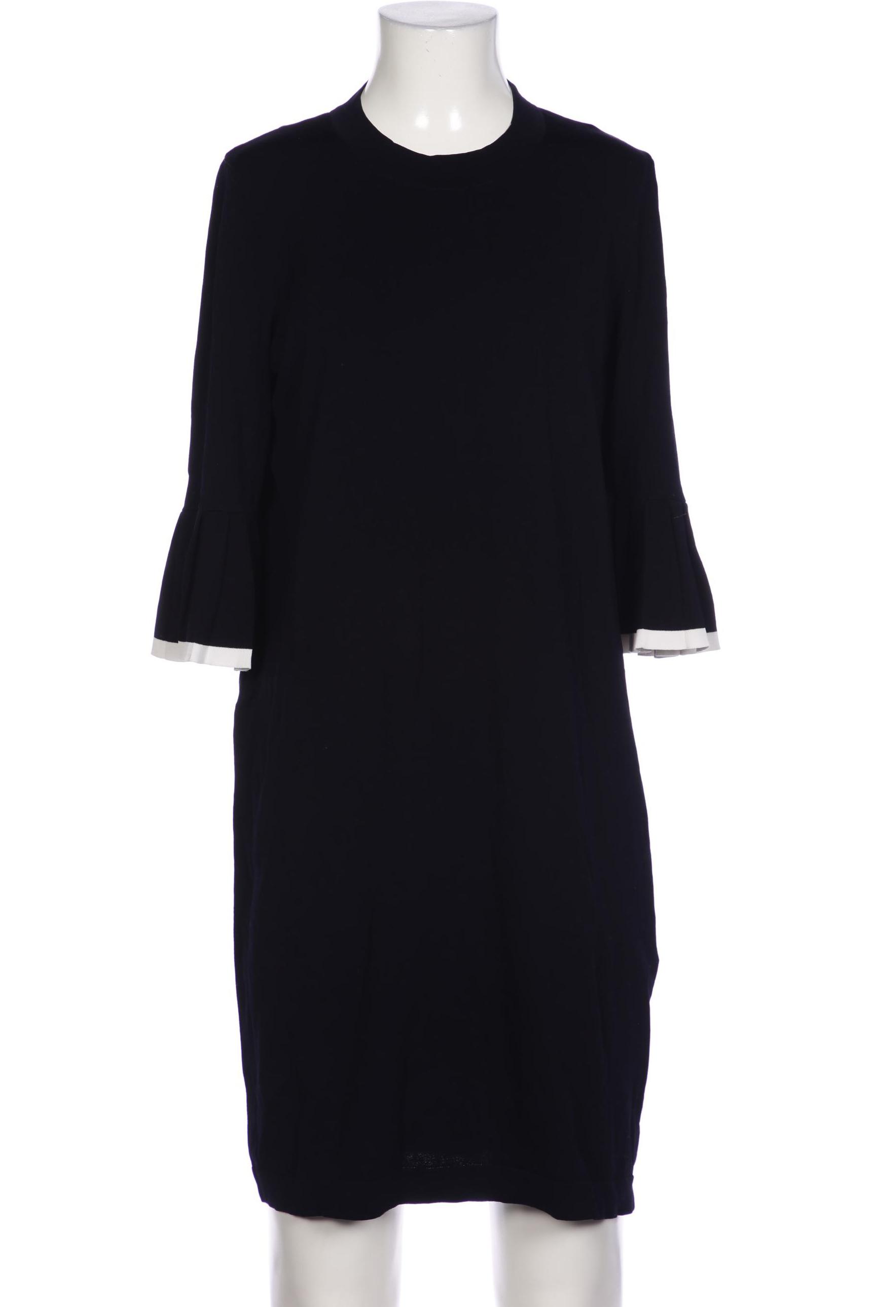 

COS Damen Kleid, marineblau, Gr. 38