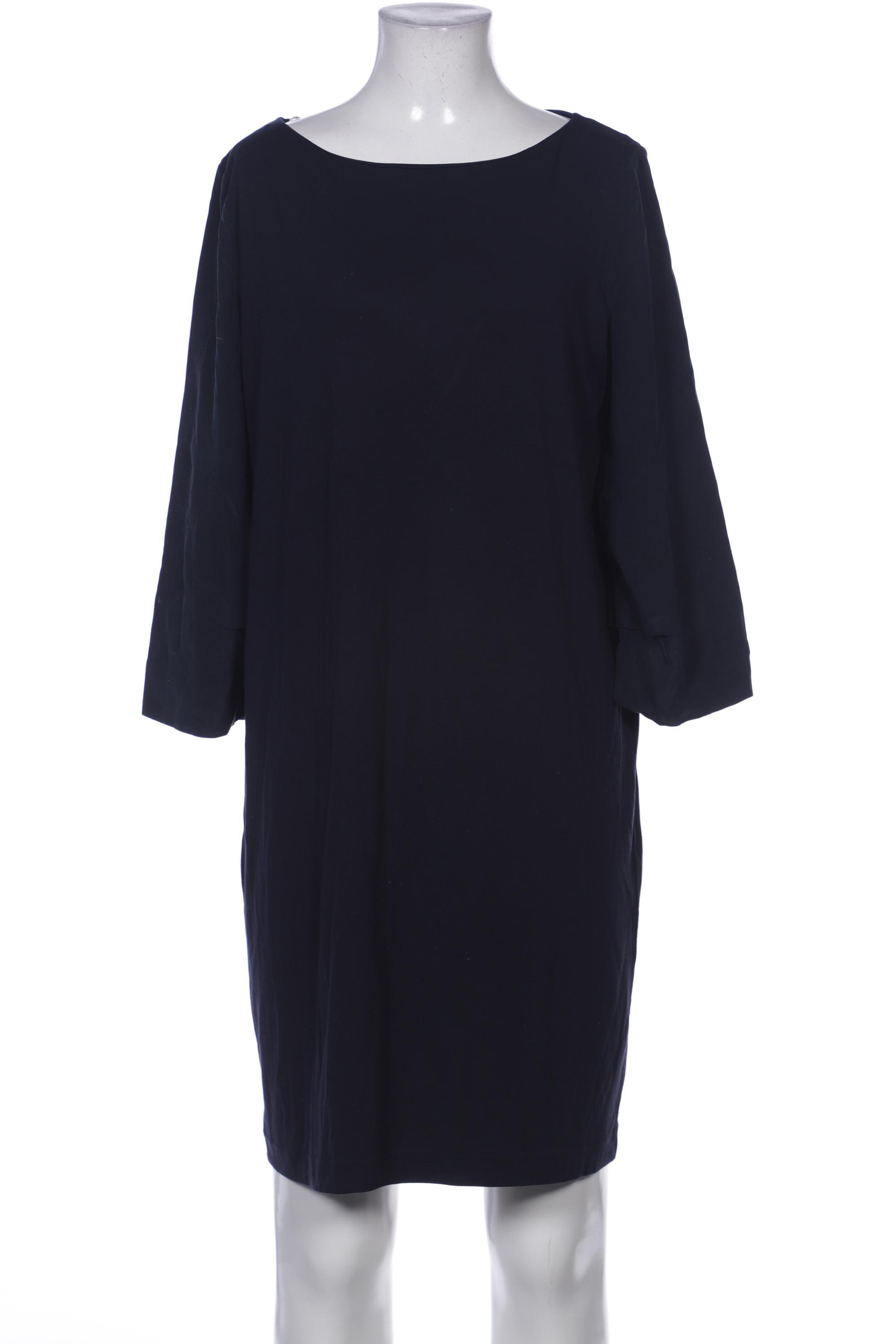 

COS Damen Kleid, marineblau, Gr. 38