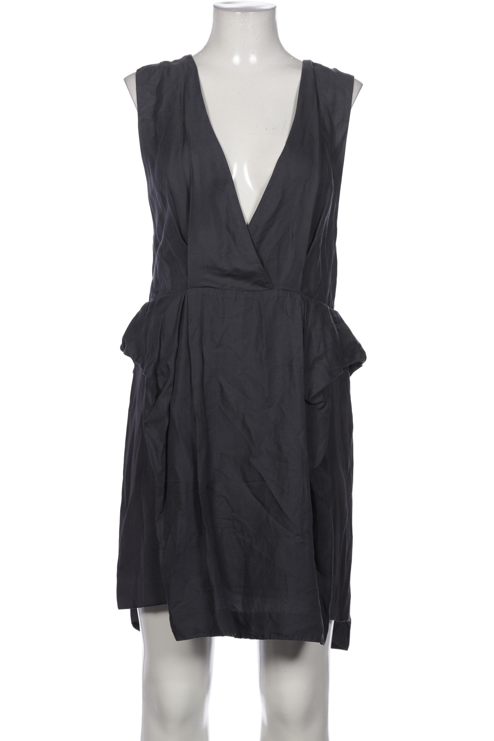 

COS Damen Kleid, grau, Gr. 42