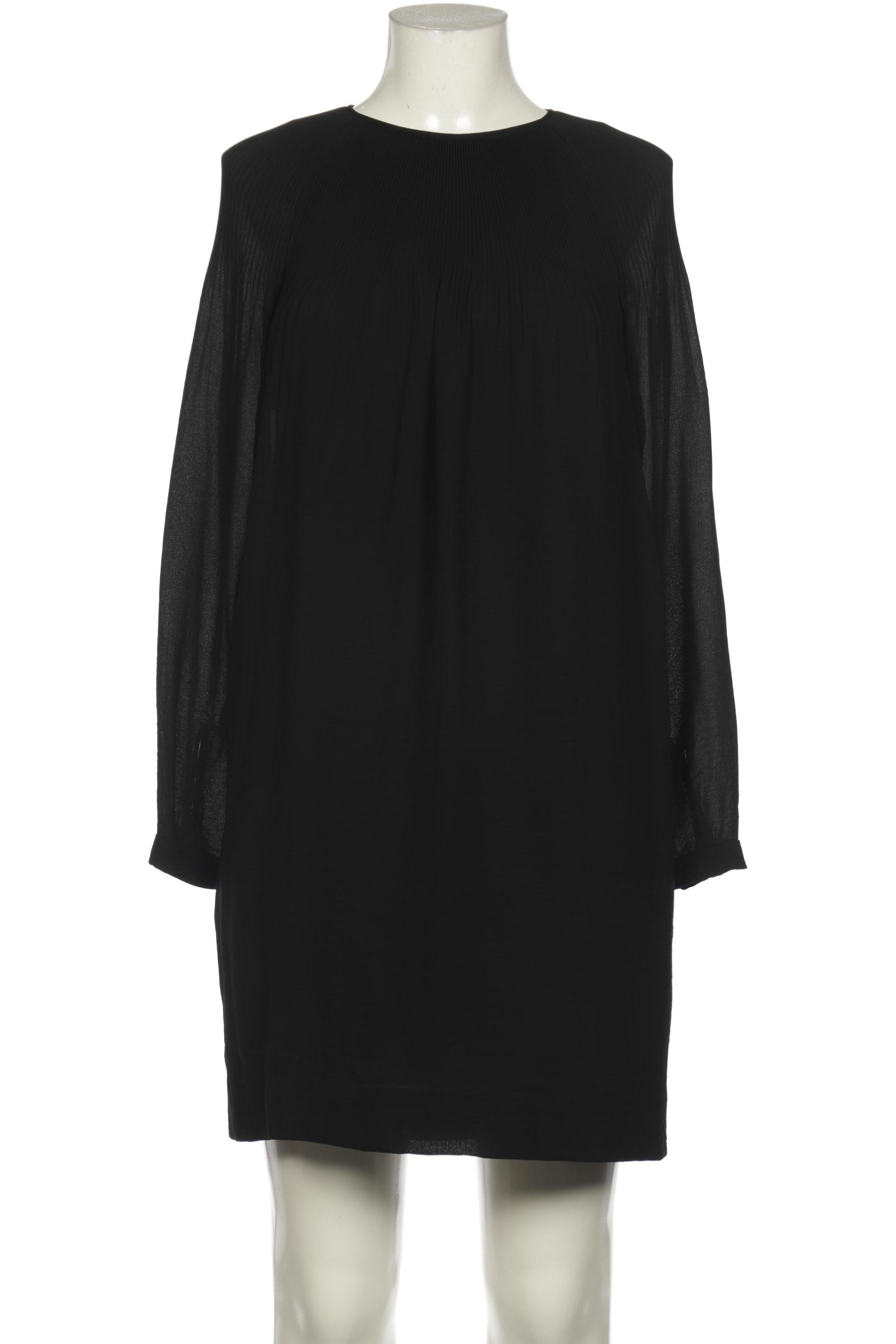 

COS Damen Kleid, schwarz, Gr. 36
