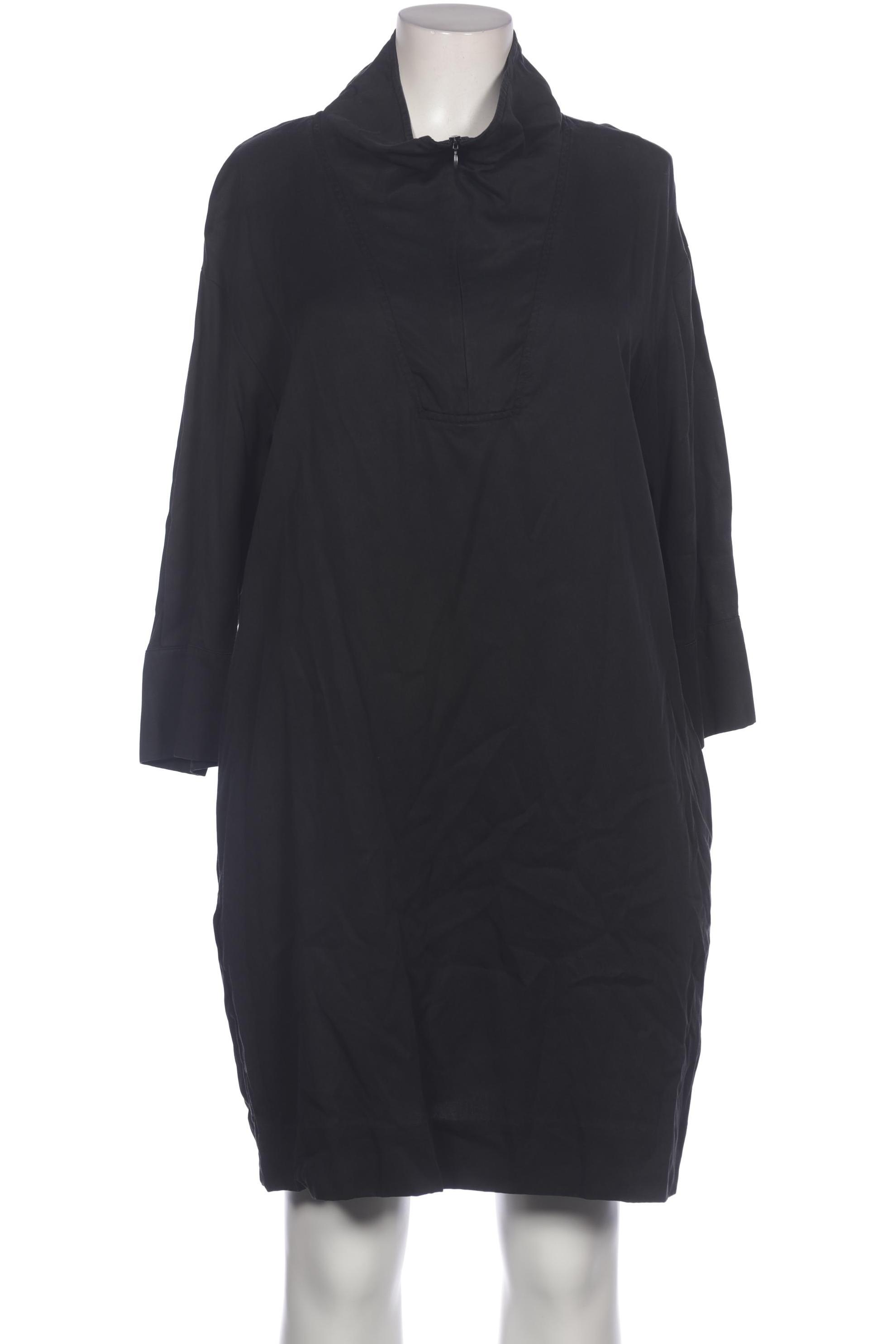 

COS Damen Kleid, schwarz, Gr. 44