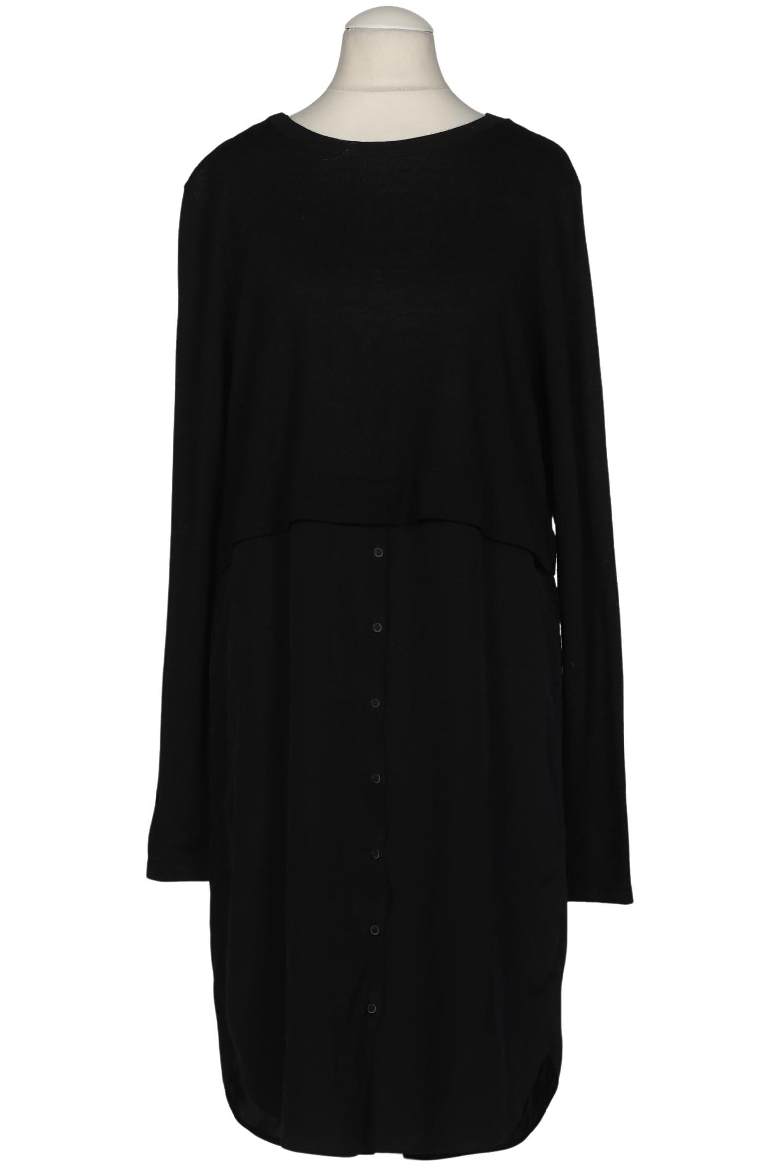 

COS Damen Kleid, schwarz, Gr. 36