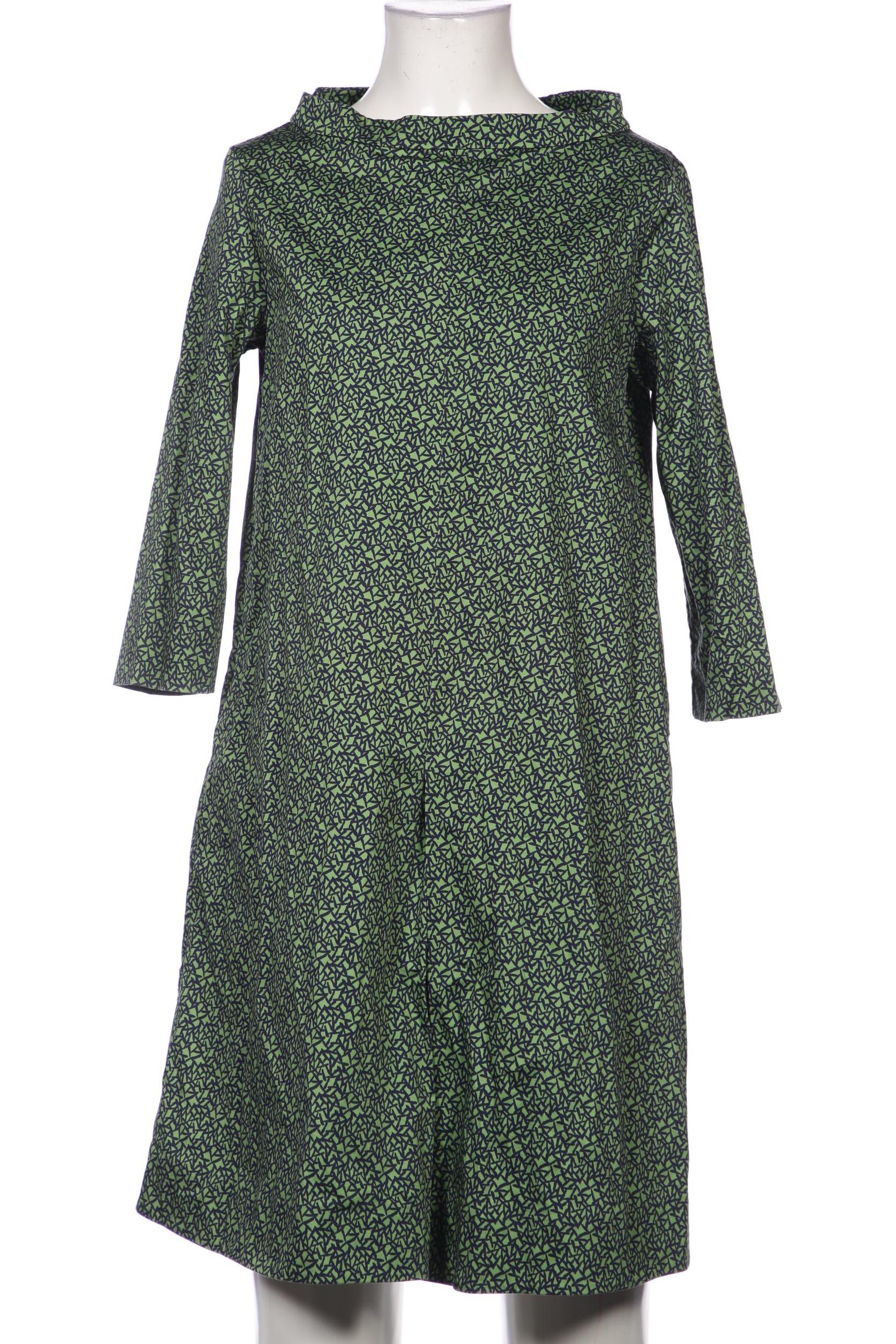 

COS Damen Kleid, grün, Gr. 34