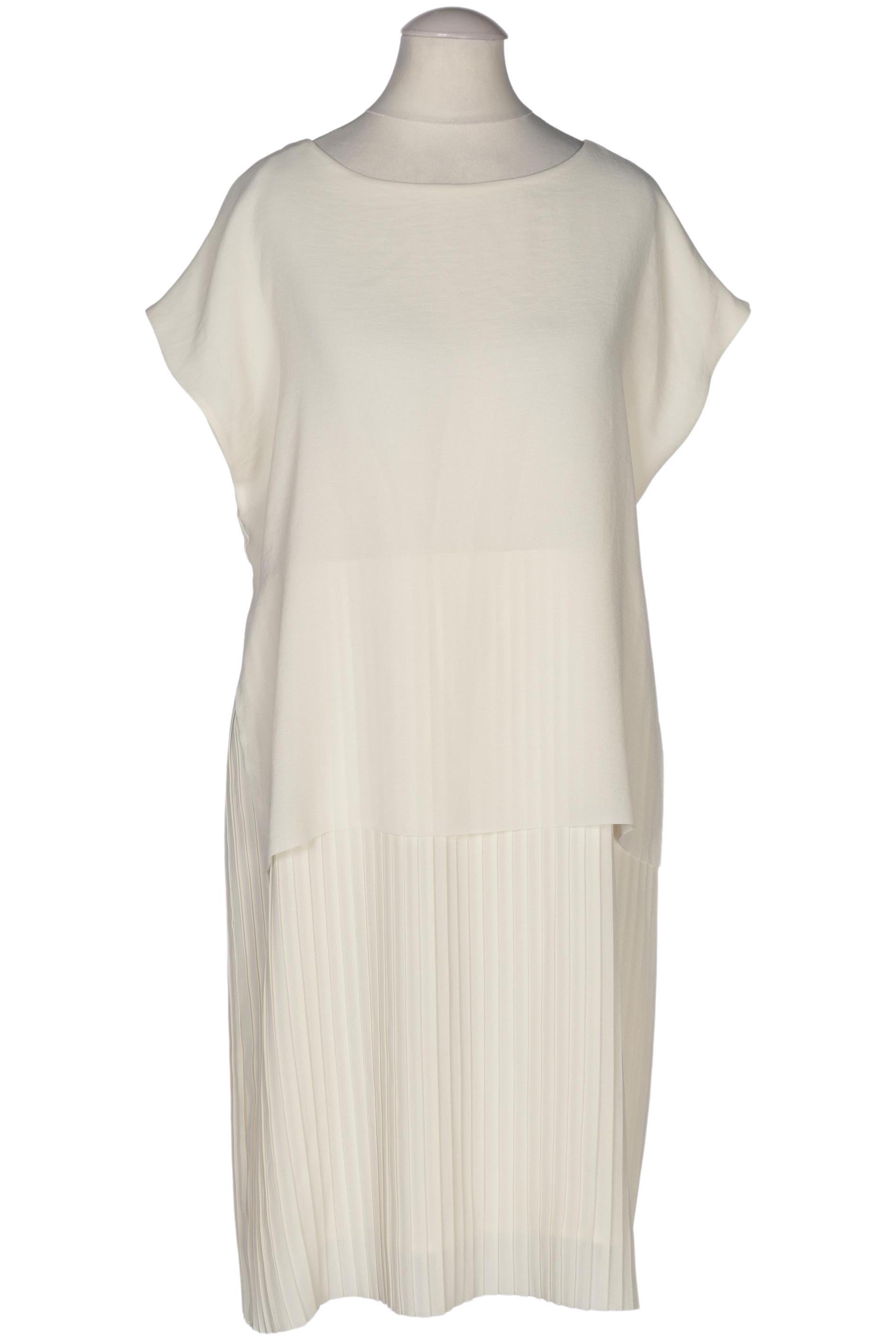 

COS Damen Kleid, cremeweiß, Gr. 36