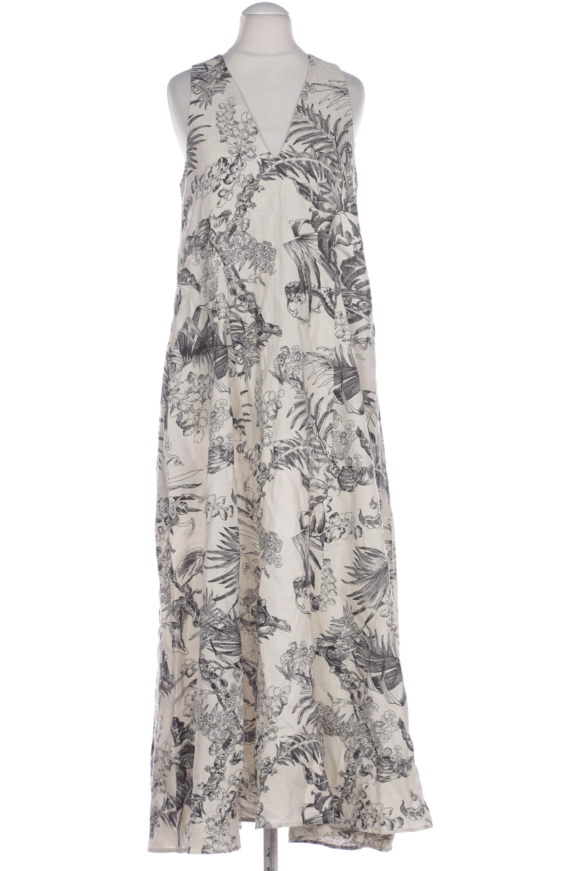 

COS Damen Kleid, beige, Gr. 36