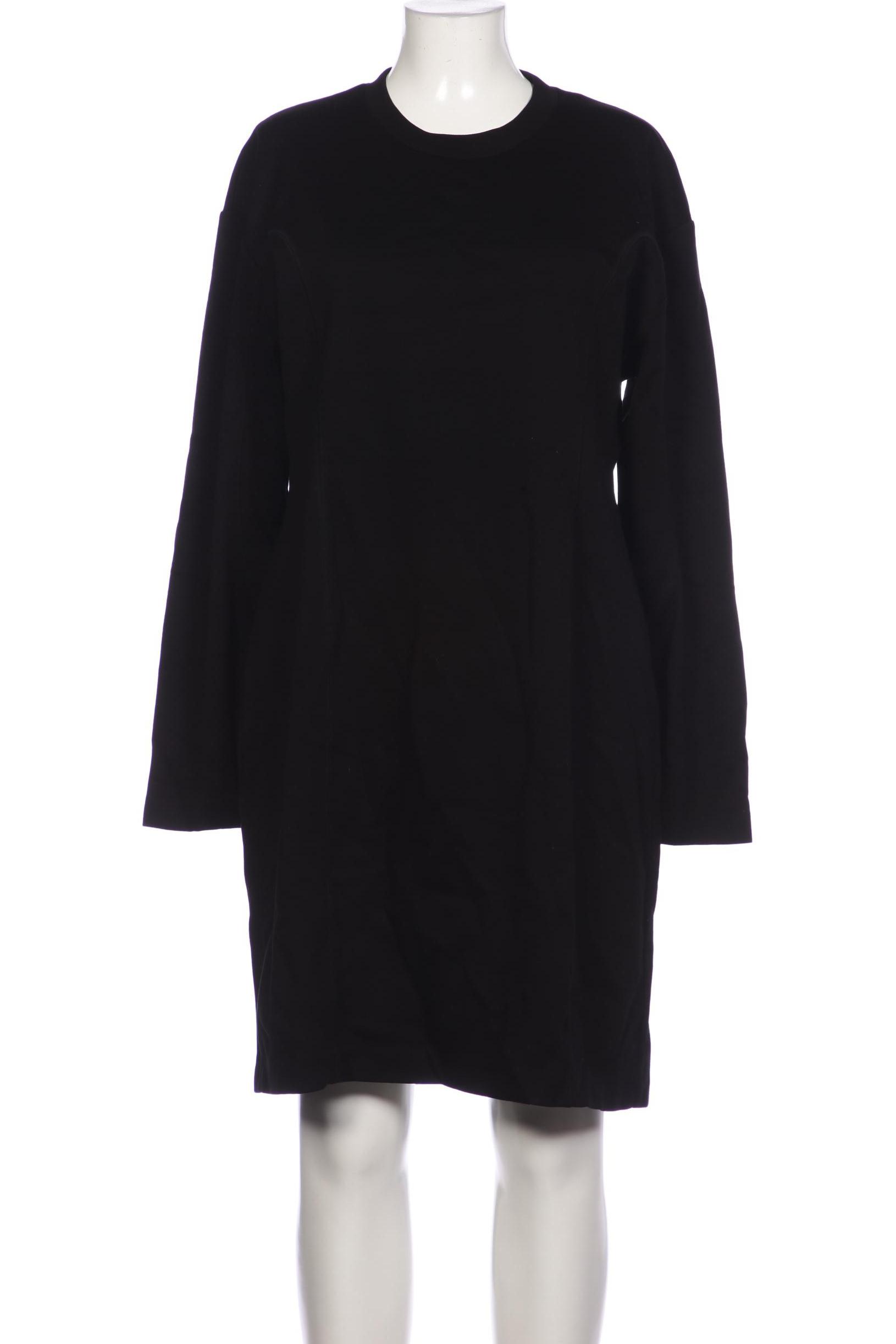 

COS Damen Kleid, schwarz, Gr. 42