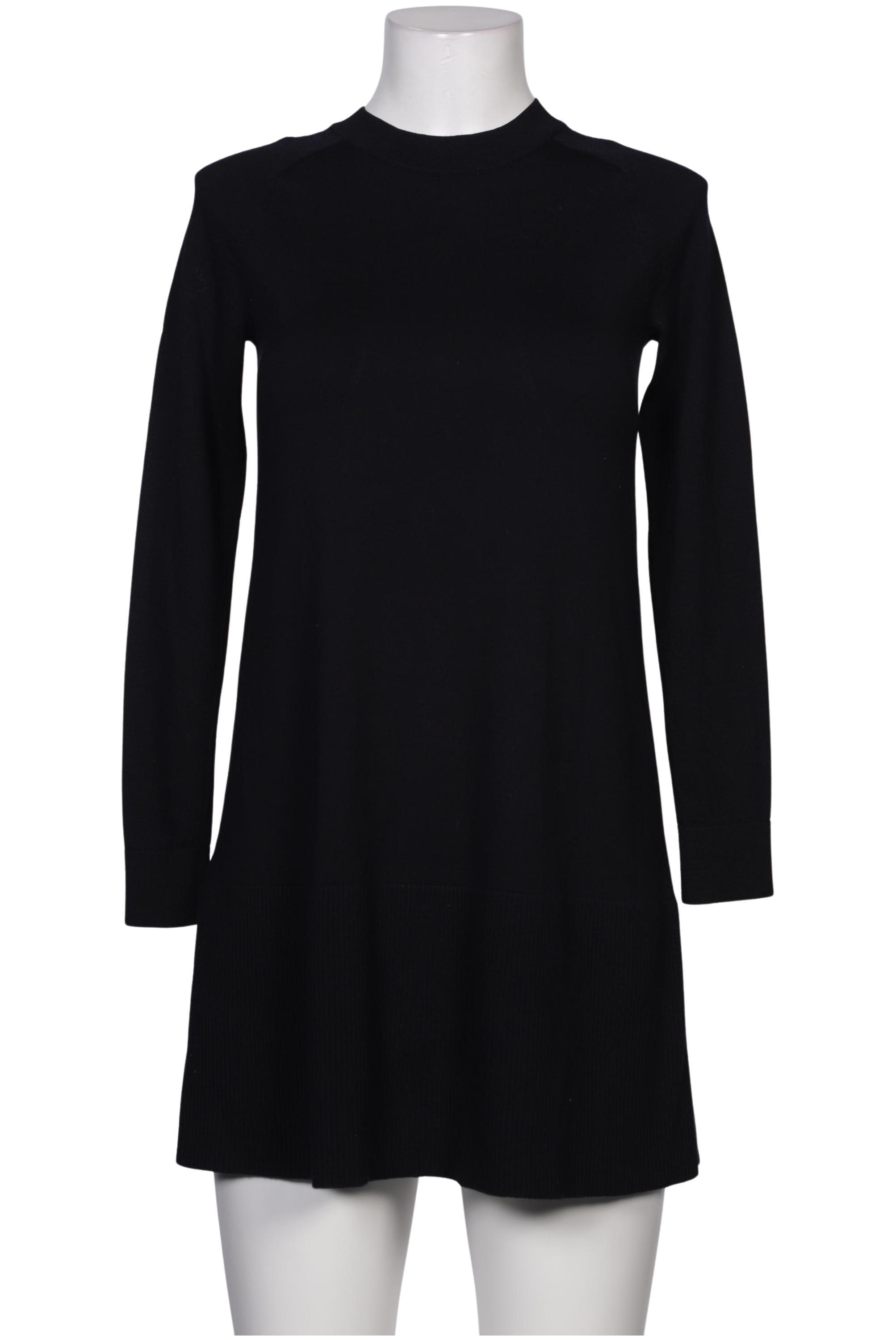 

COS Damen Kleid, marineblau, Gr. 34