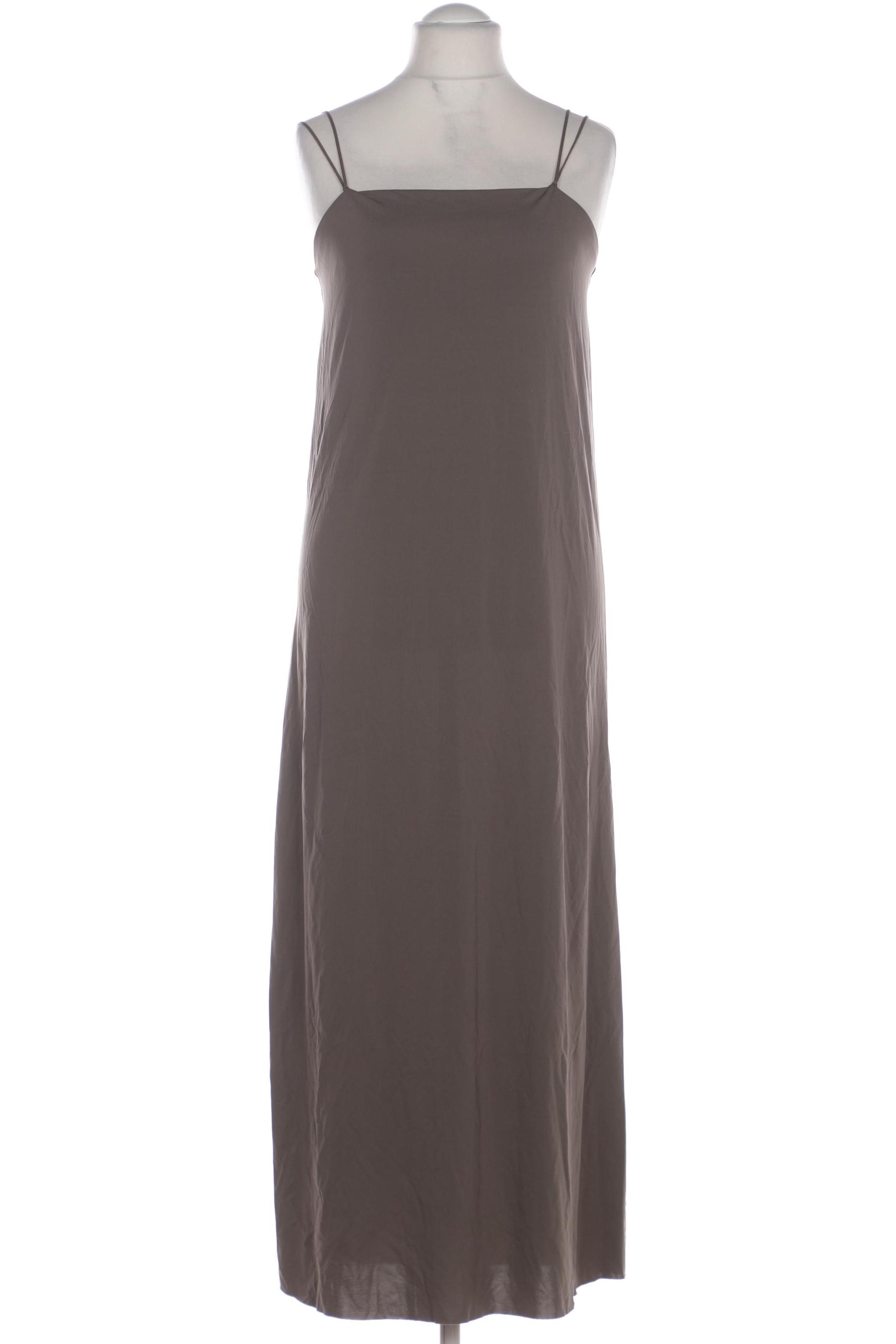 

COS Damen Kleid, grün, Gr. 38