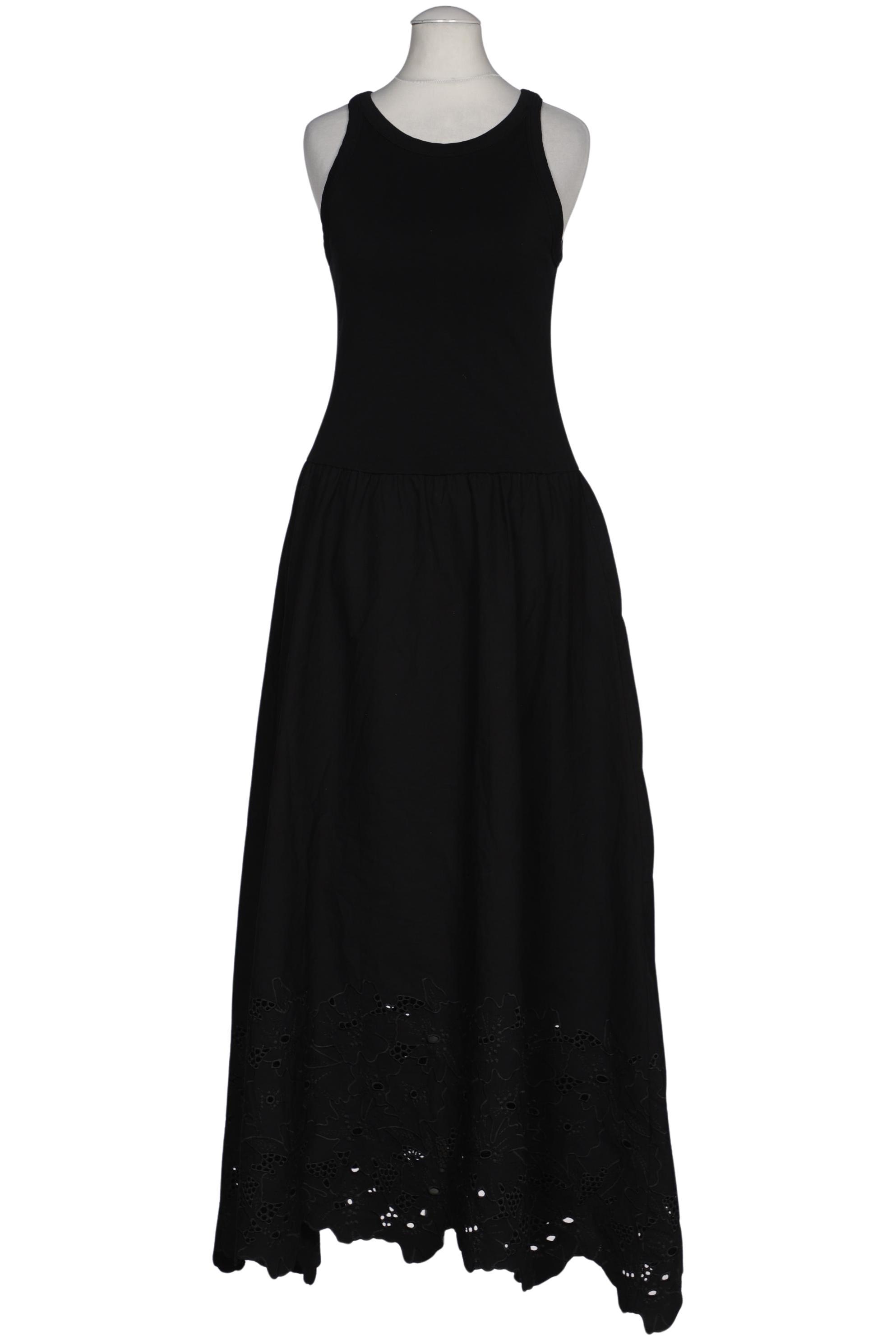 

COS Damen Kleid, schwarz, Gr. 36
