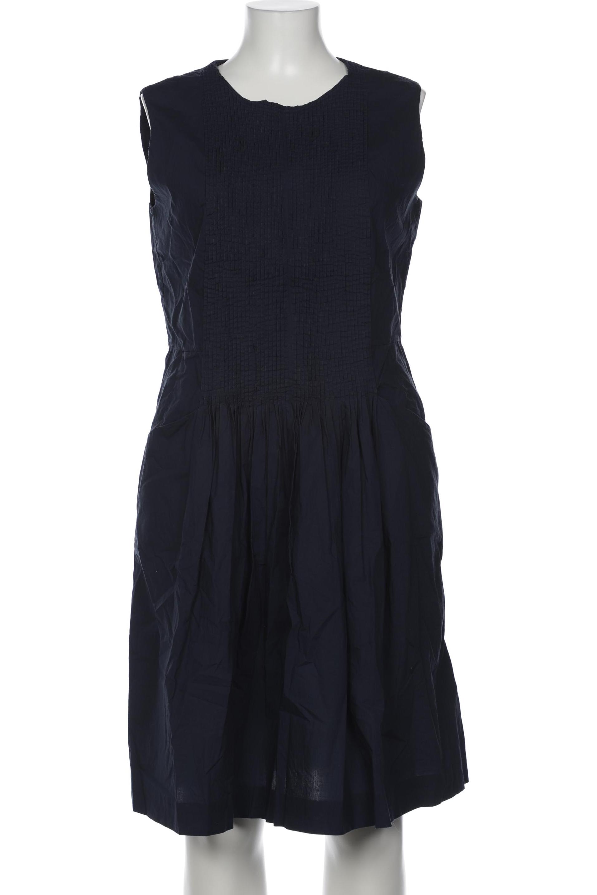 

COS Damen Kleid, marineblau, Gr. 44