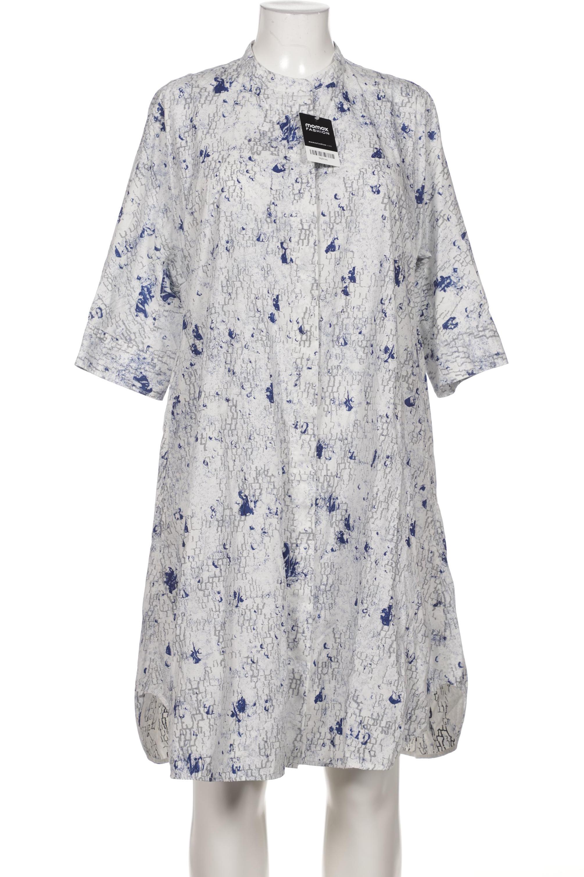 

COS Damen Kleid, marineblau, Gr. 42