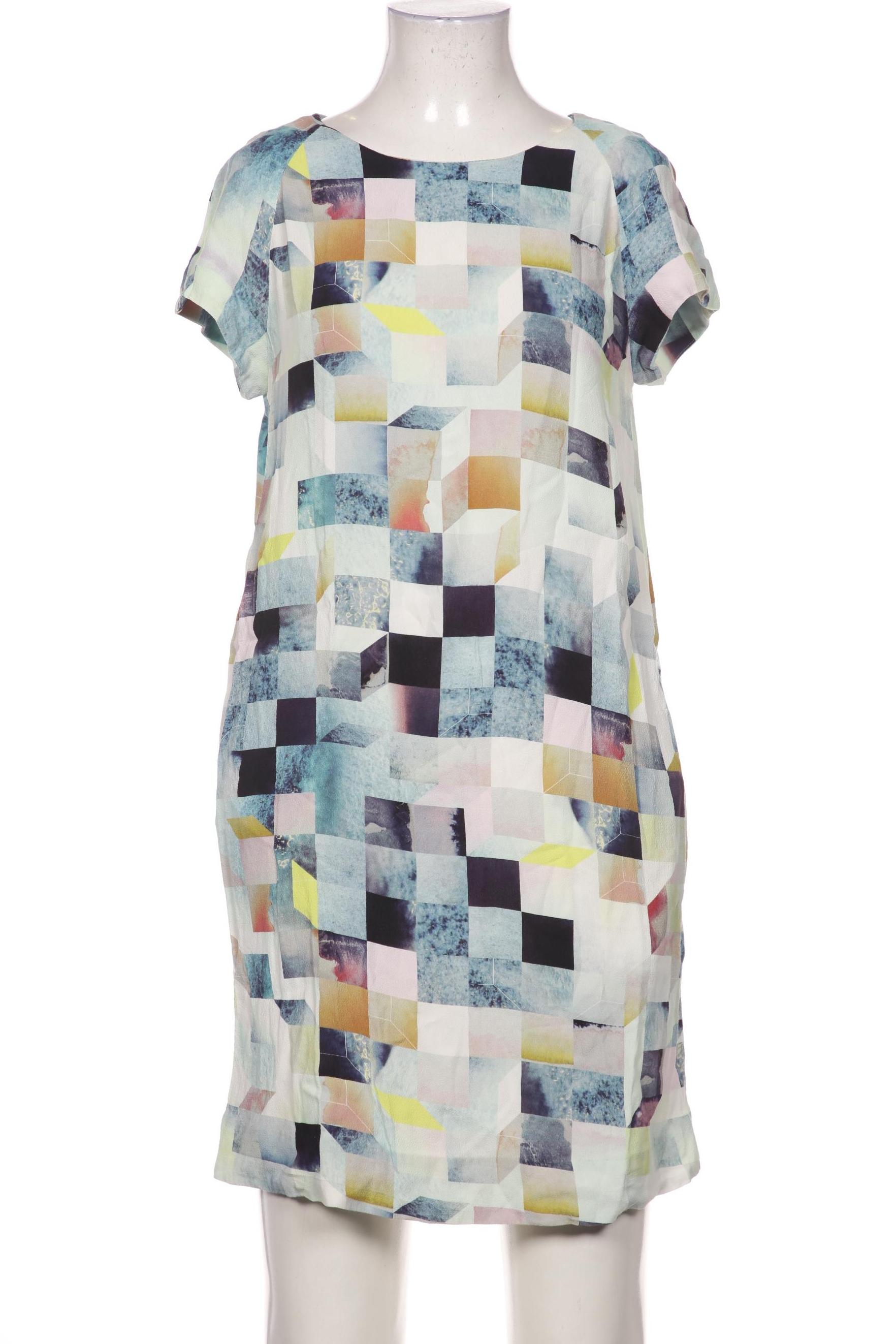 

COS Damen Kleid, mehrfarbig, Gr. 38