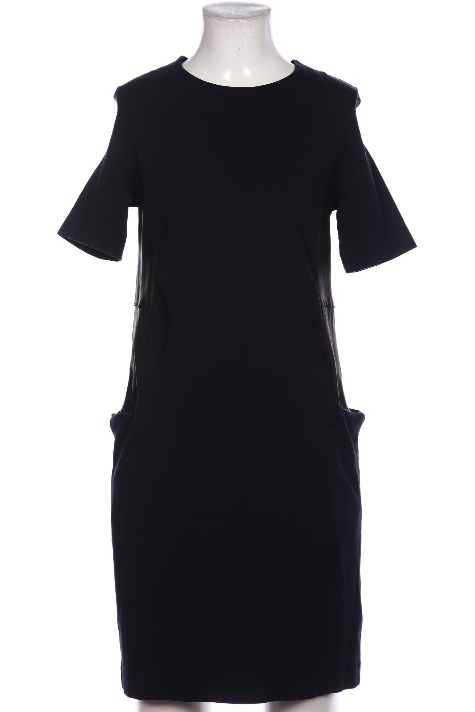 

COS Damen Kleid, marineblau, Gr. 36