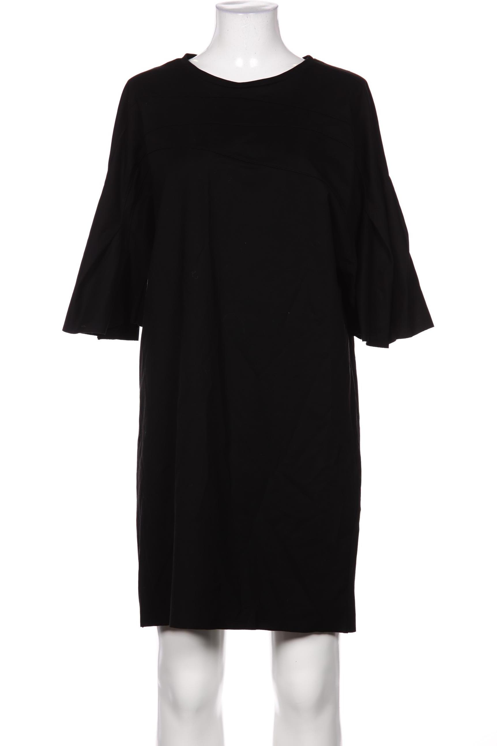 

COS Damen Kleid, schwarz, Gr. 38