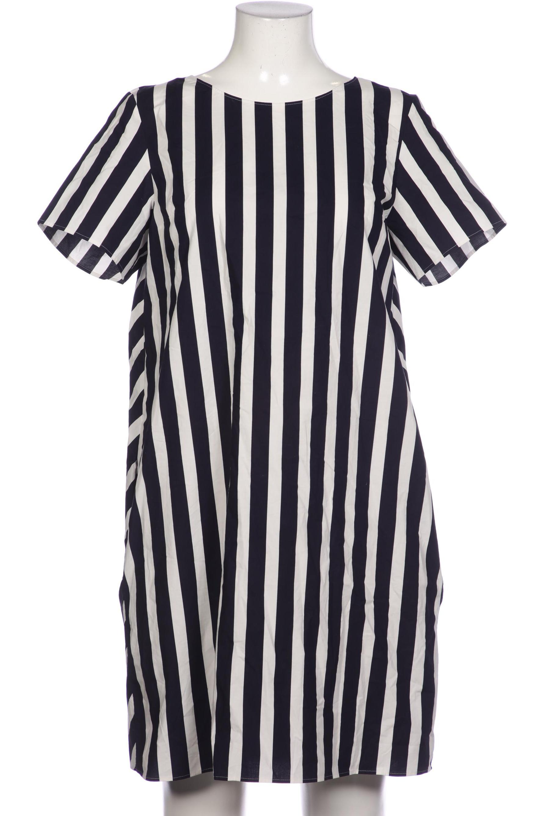 

COS Damen Kleid, marineblau, Gr. 40