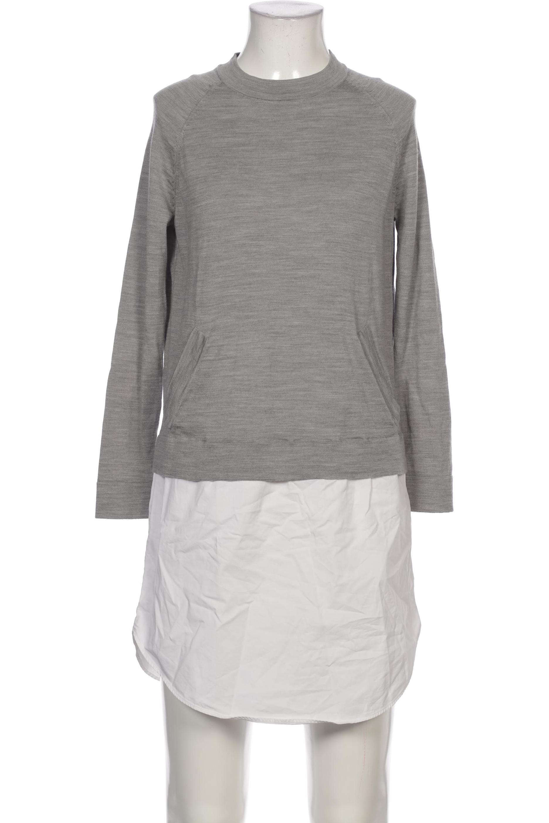 

COS Damen Kleid, grau, Gr. 34