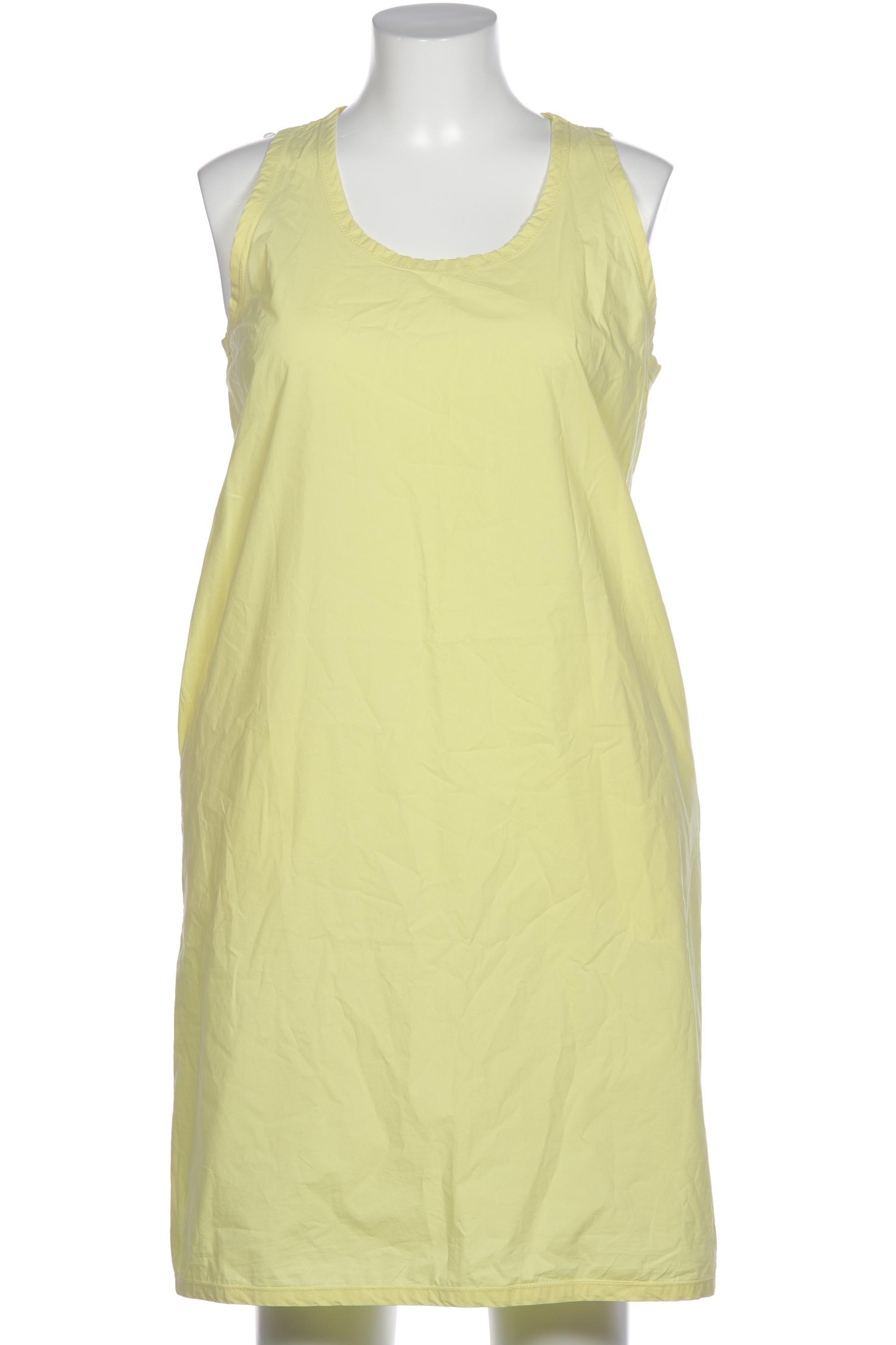 

COS Damen Kleid, gelb, Gr. 42