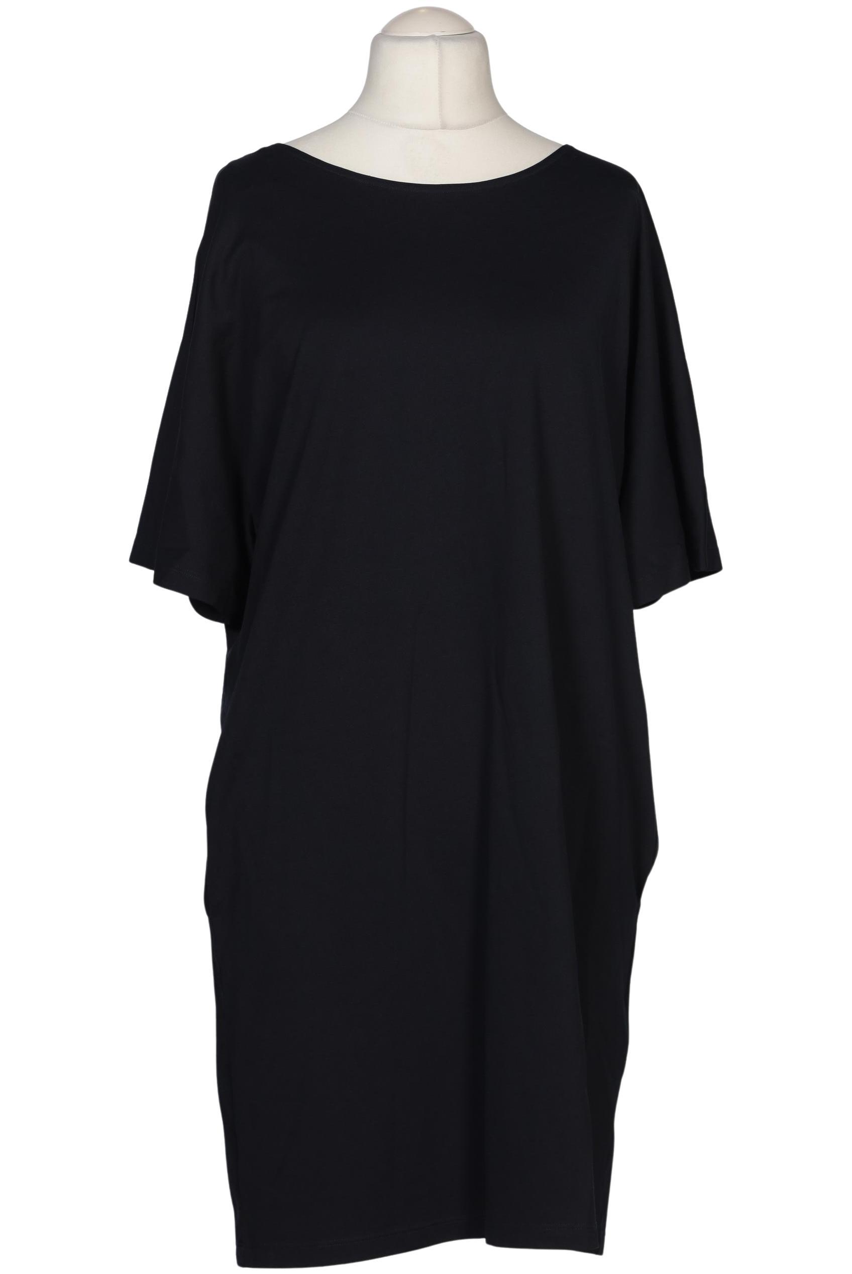 

COS Damen Kleid, marineblau, Gr. 42