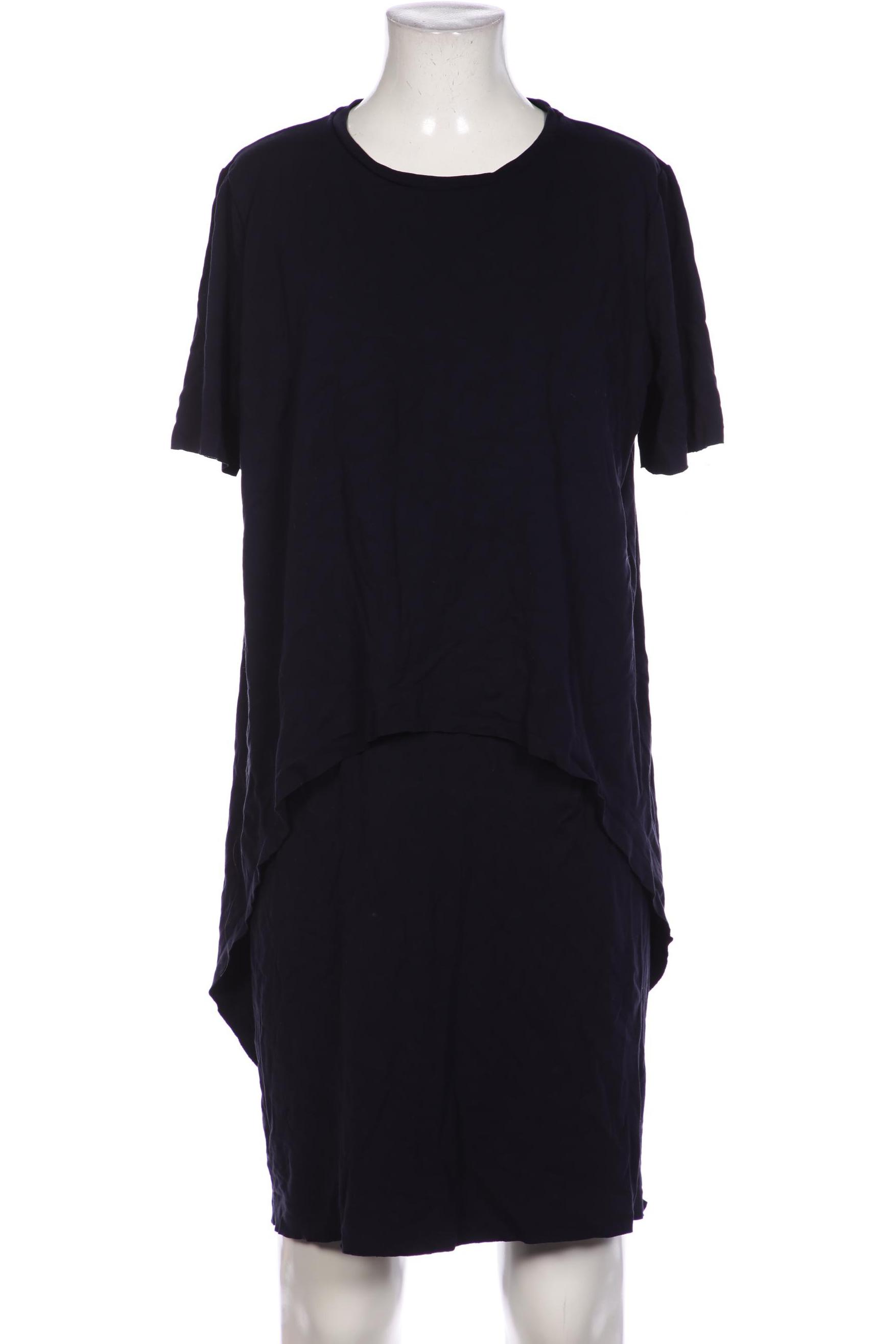 

COS Damen Kleid, marineblau, Gr. 38