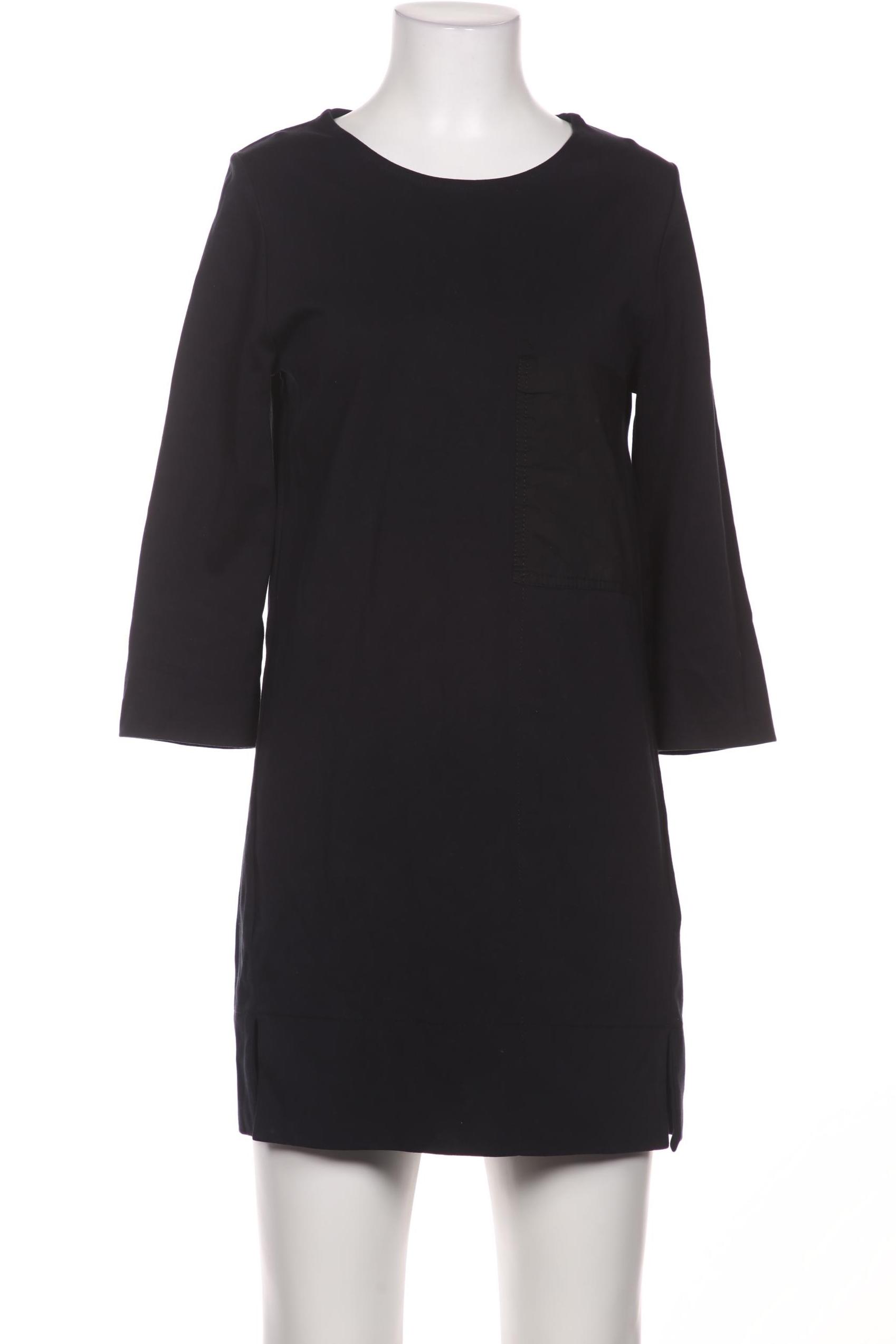 

COS Damen Kleid, marineblau, Gr. 34