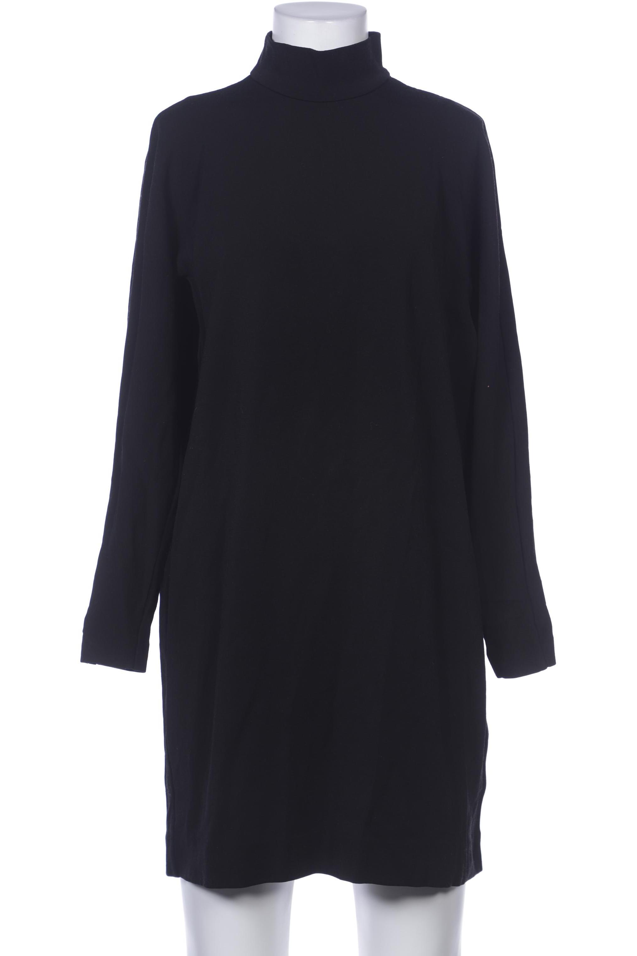 

COS Damen Kleid, schwarz, Gr. 36