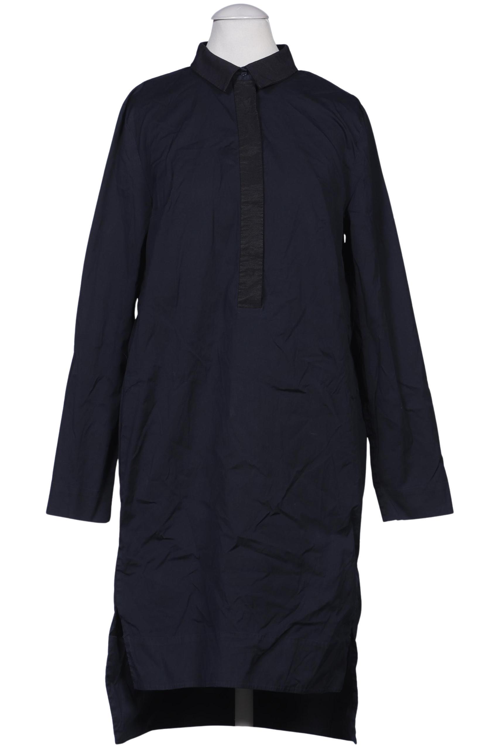 

COS Damen Kleid, marineblau, Gr. 36