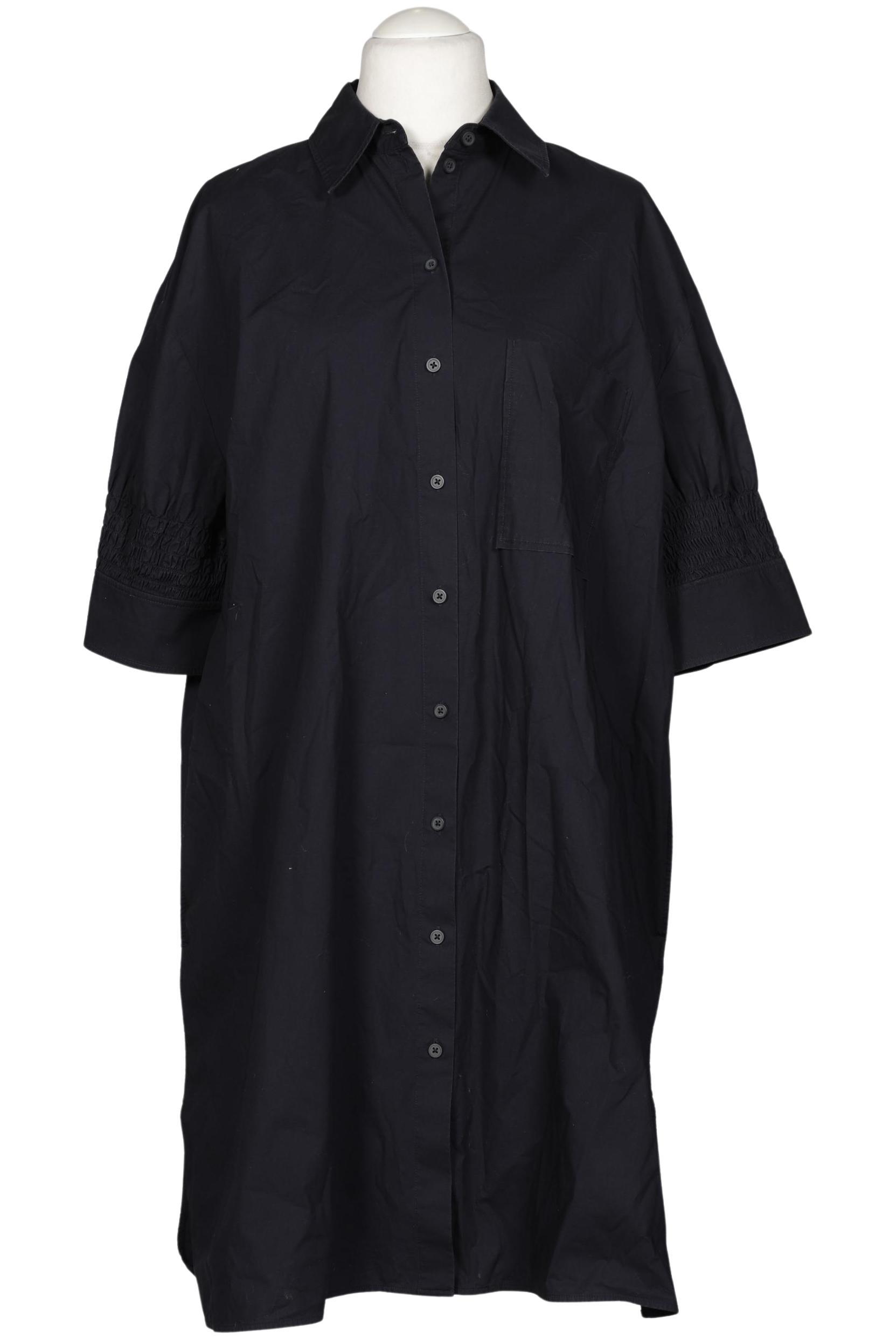 

COS Damen Kleid, marineblau, Gr. 44