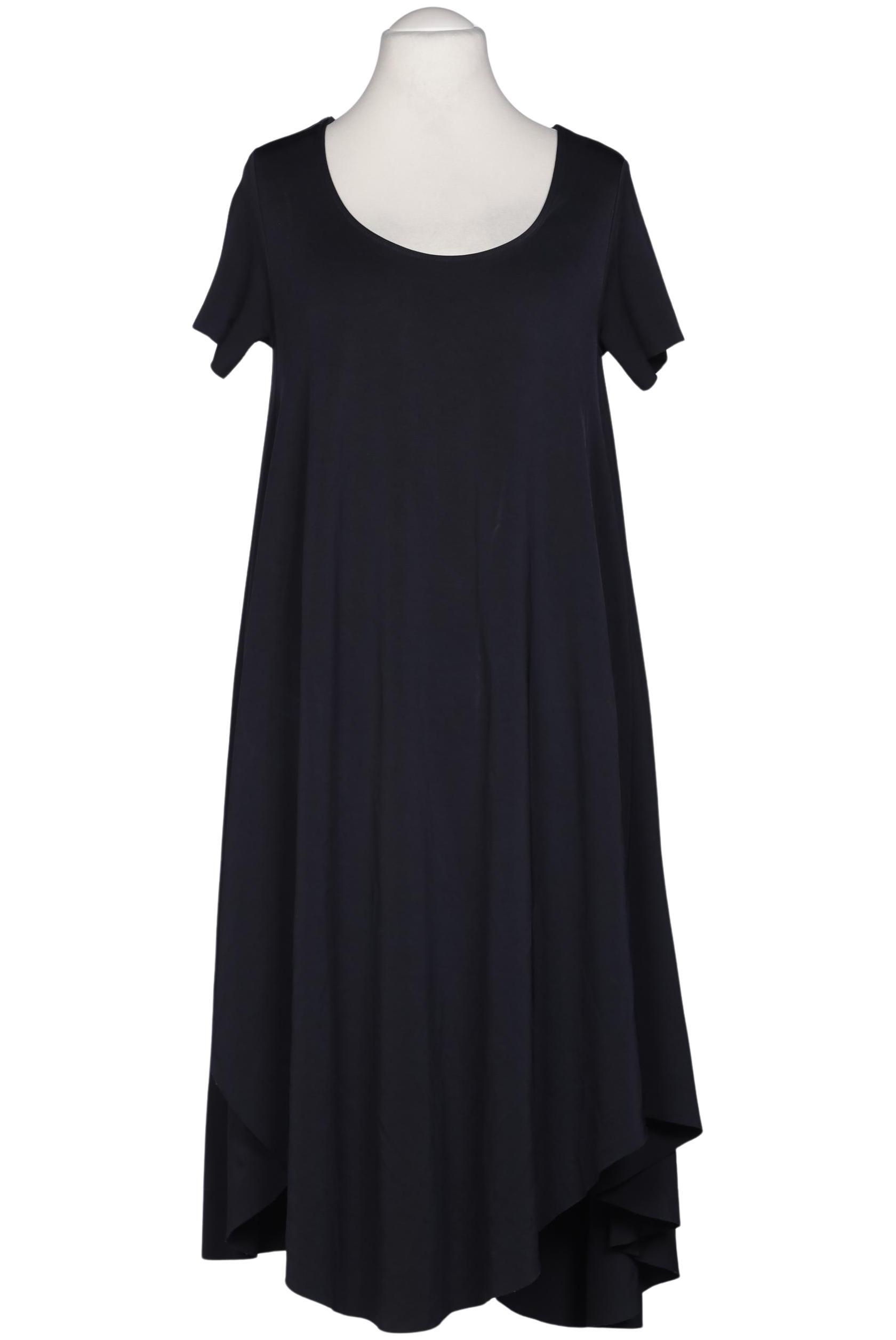 

COS Damen Kleid, marineblau, Gr. 38