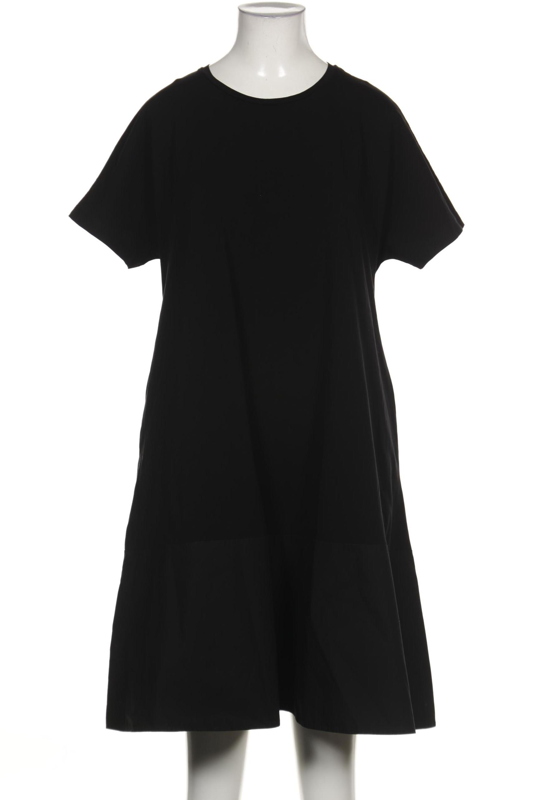 

COS Damen Kleid, schwarz, Gr. 38