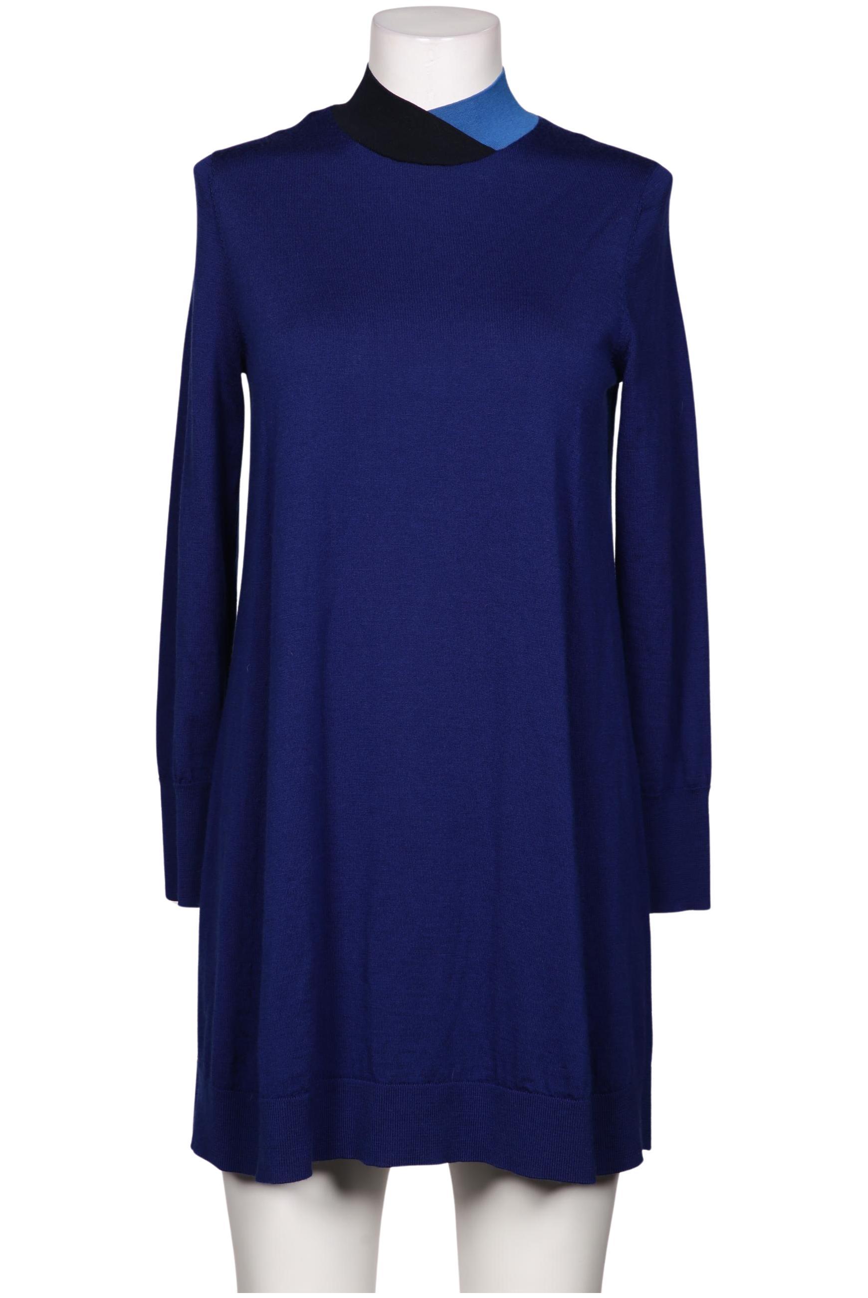 

COS Damen Kleid, blau, Gr. 36