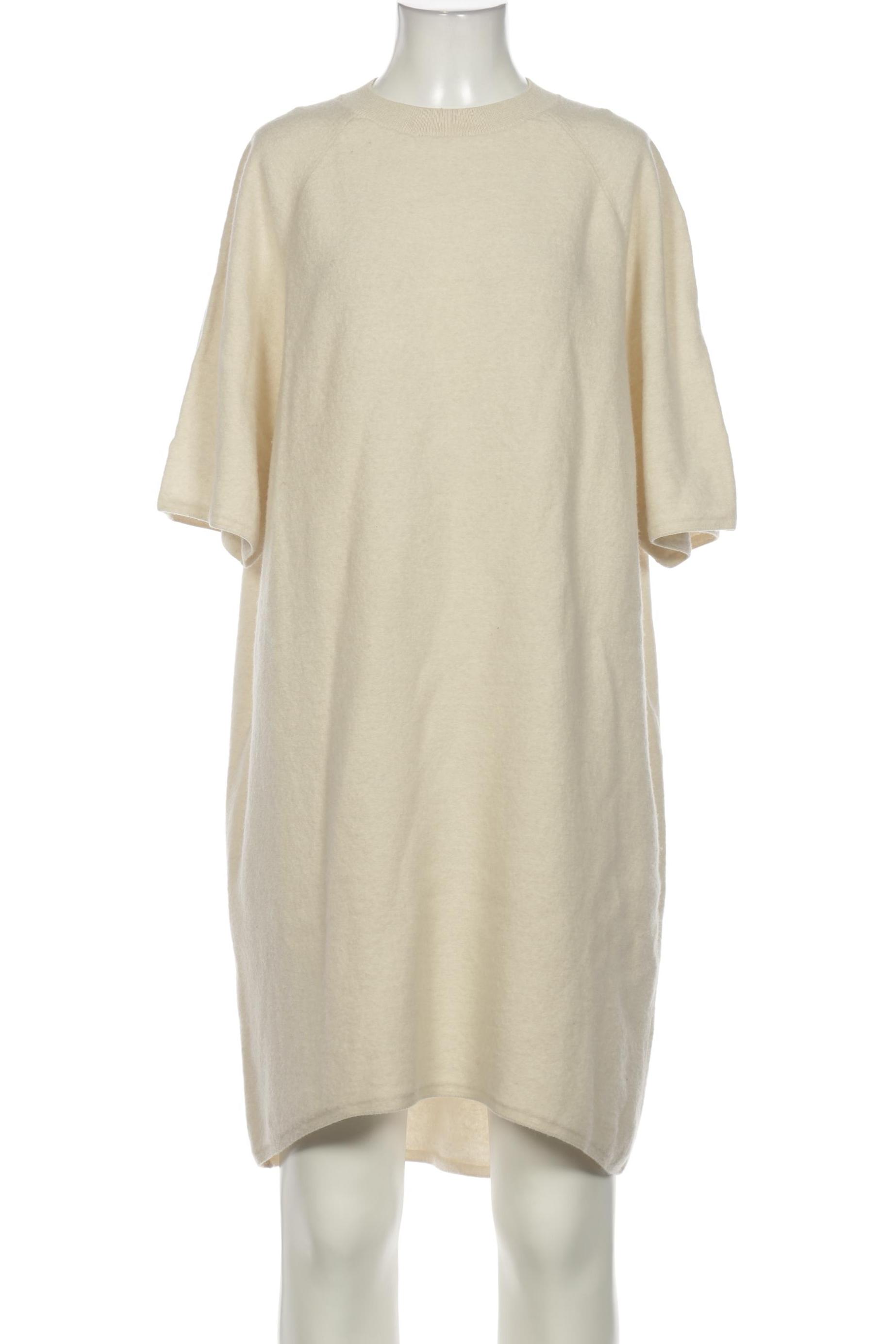 

COS Damen Kleid, cremeweiß, Gr. 36