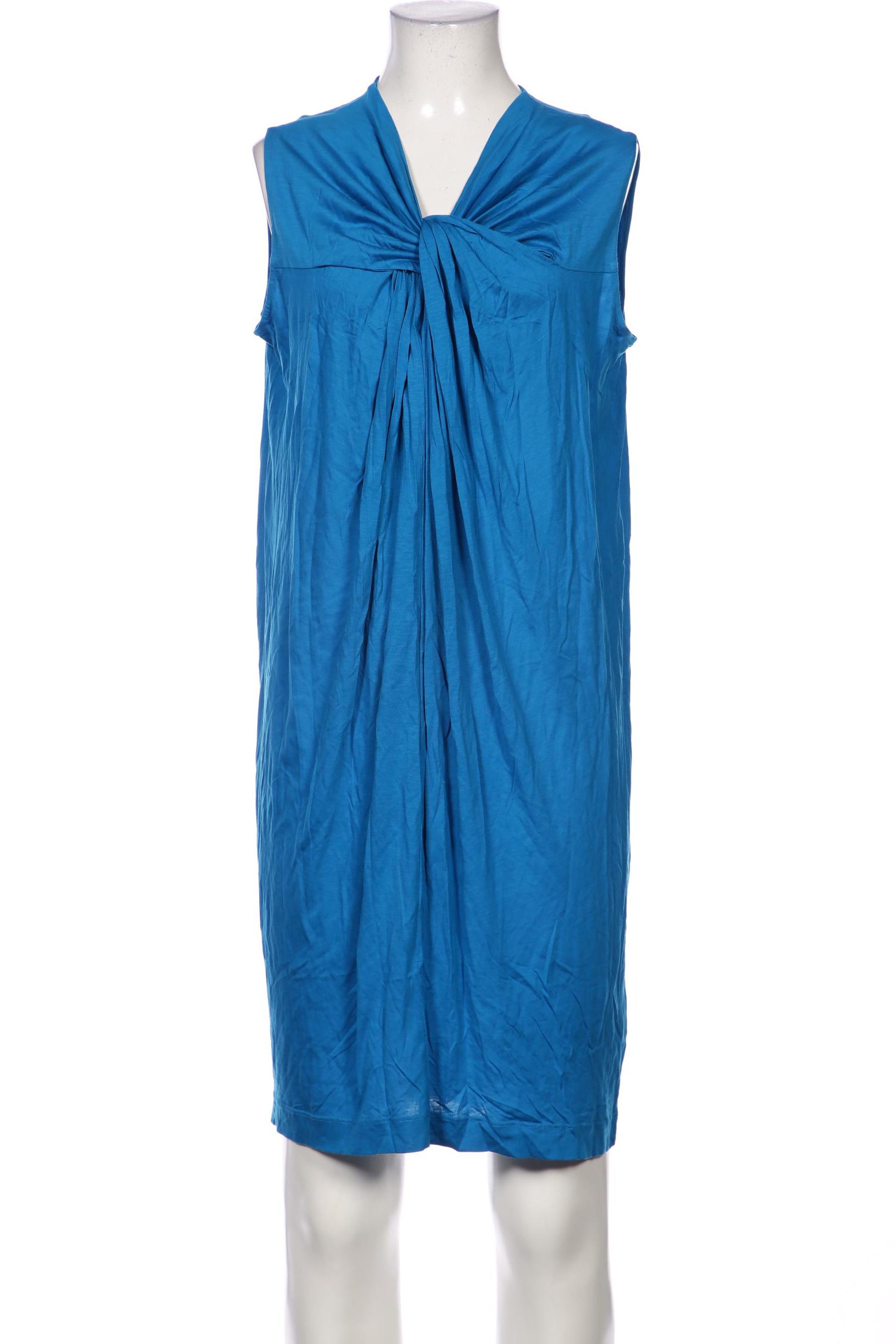 

COS Damen Kleid, blau, Gr. 38
