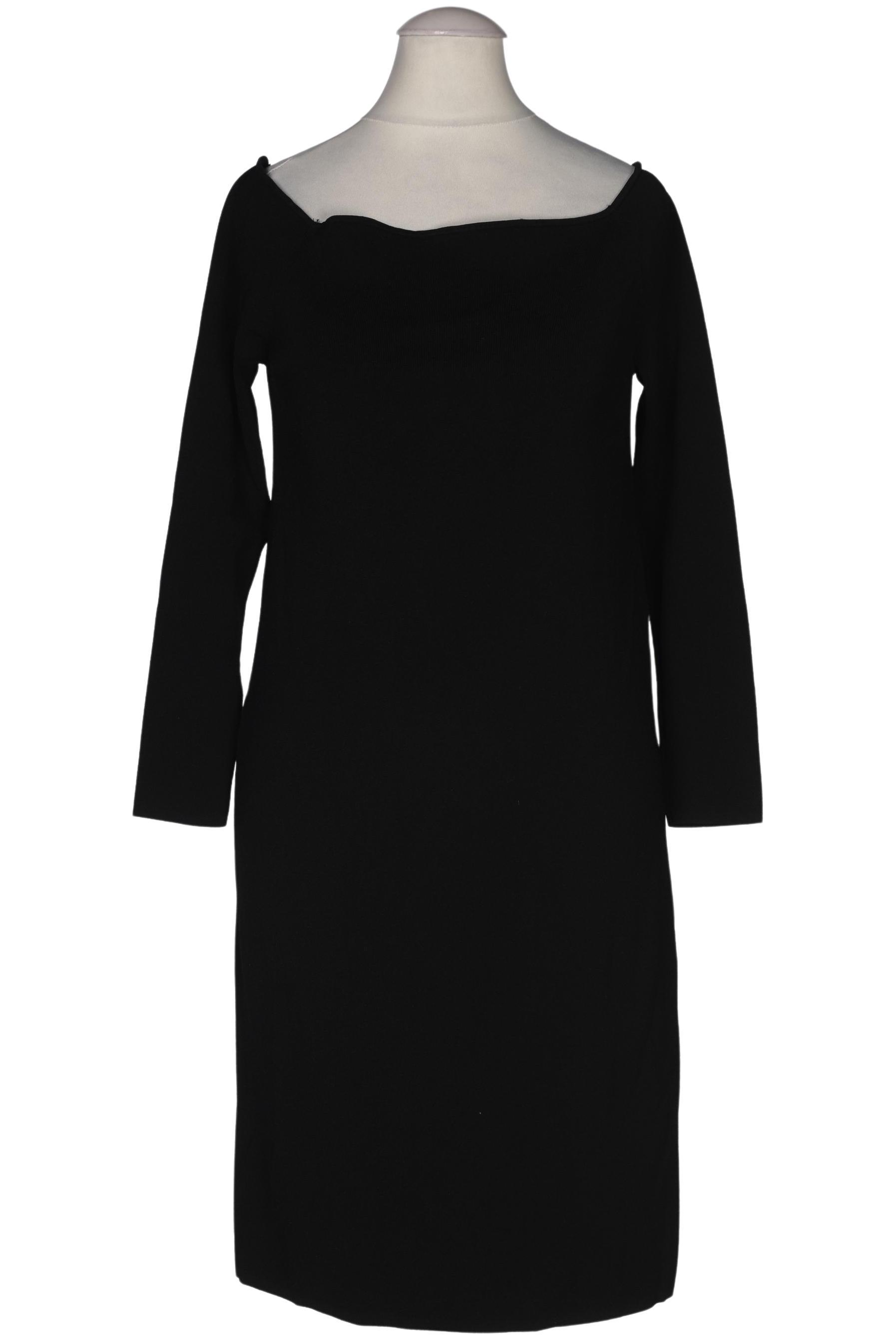 

COS Damen Kleid, schwarz, Gr. 36