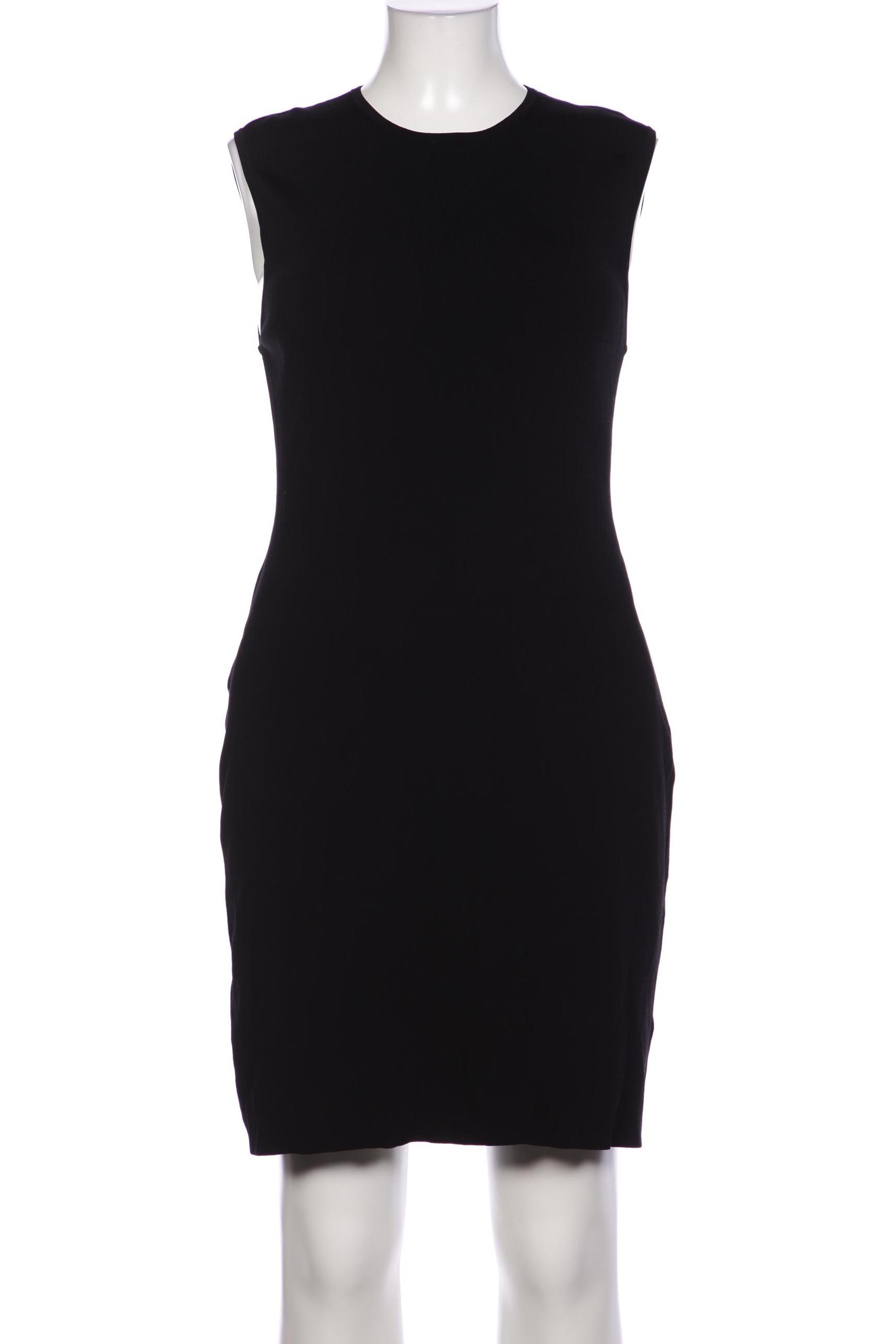 

COS Damen Kleid, schwarz, Gr. 42