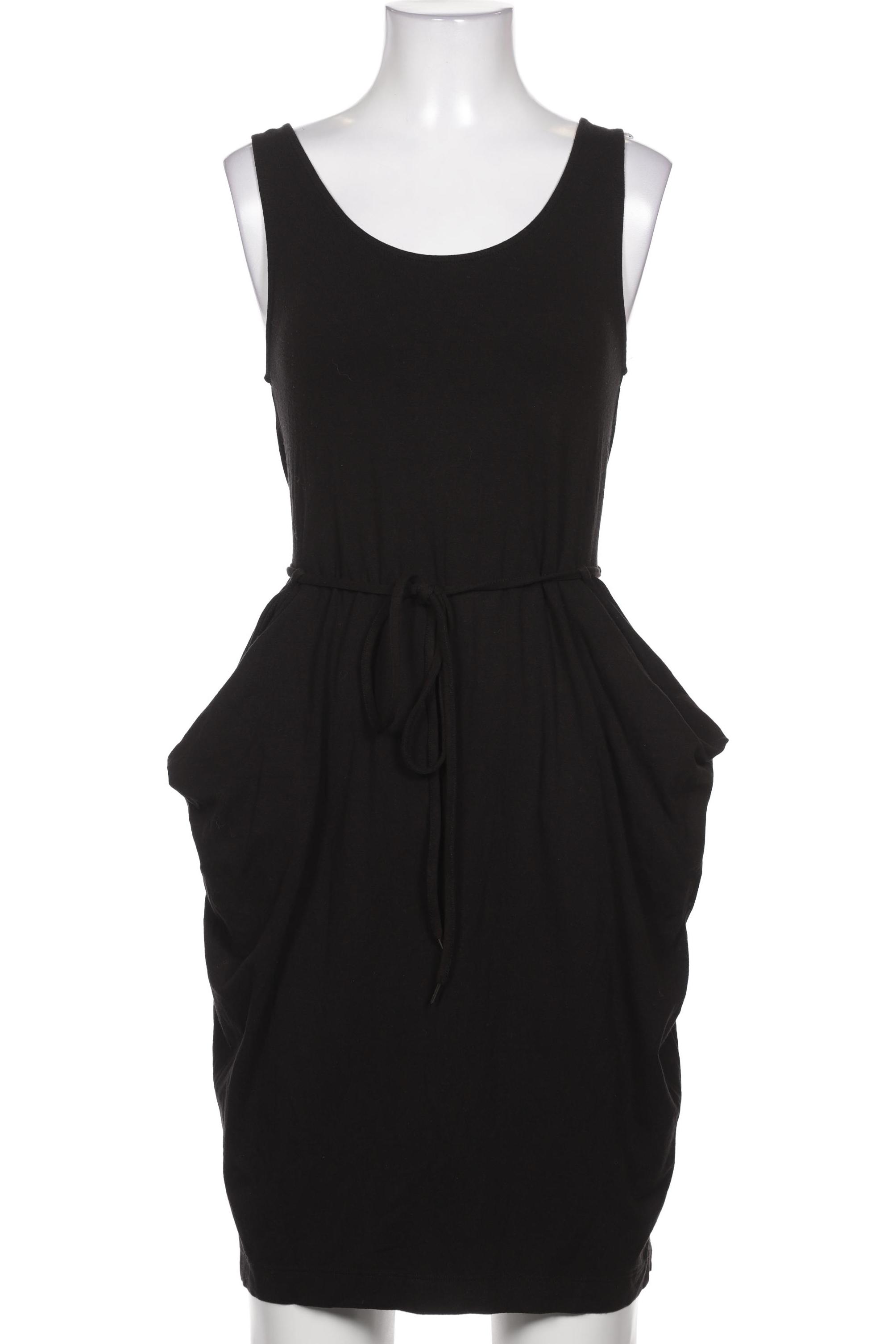 

COS Damen Kleid, schwarz, Gr. 34