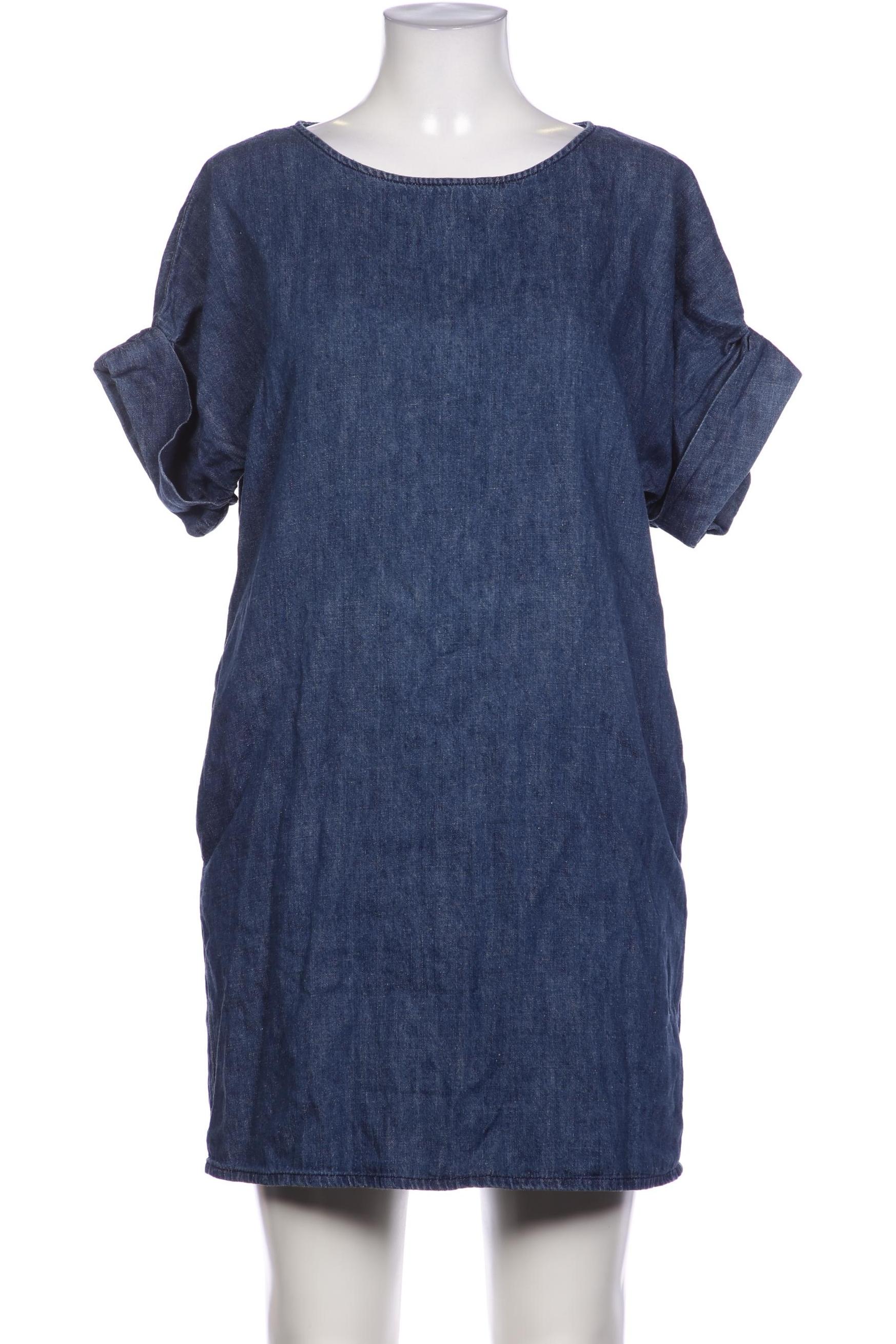 

COS Damen Kleid, blau, Gr. 38