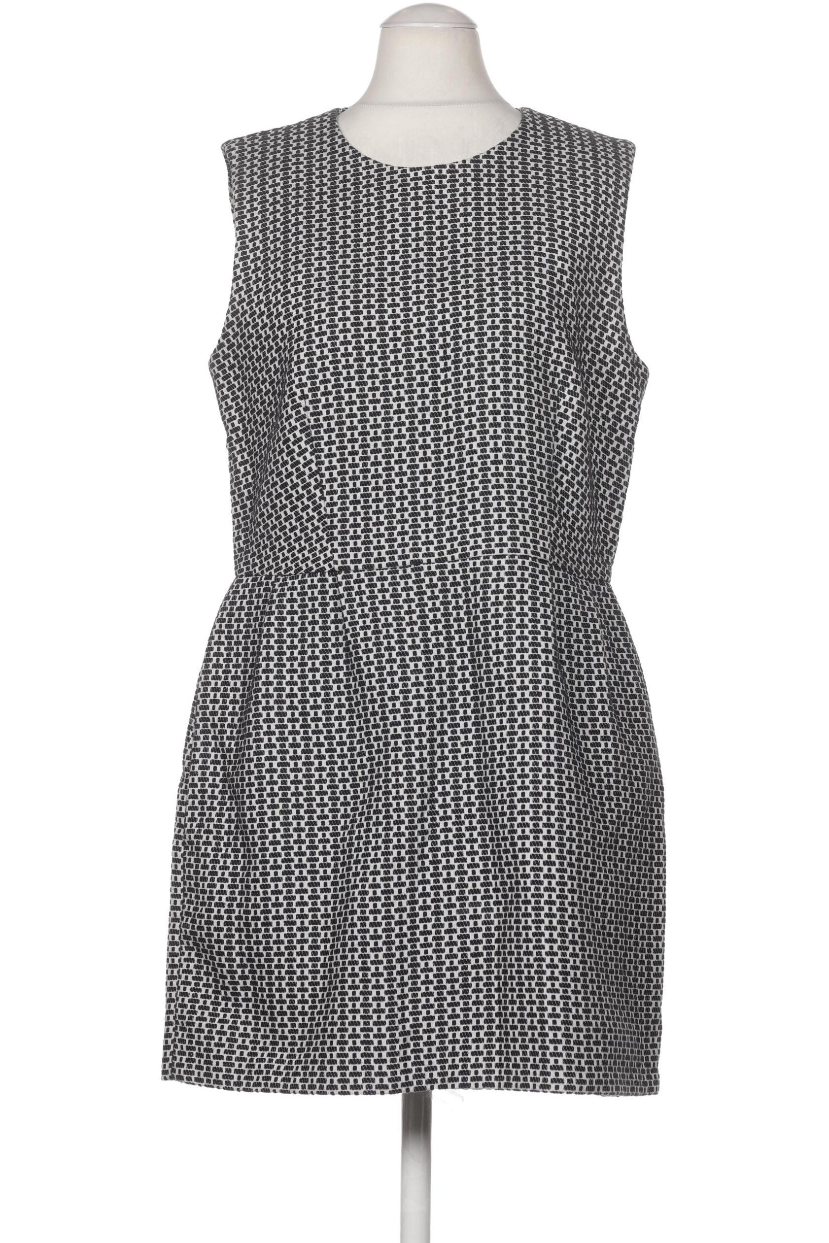 

COS Damen Kleid, schwarz, Gr. 40