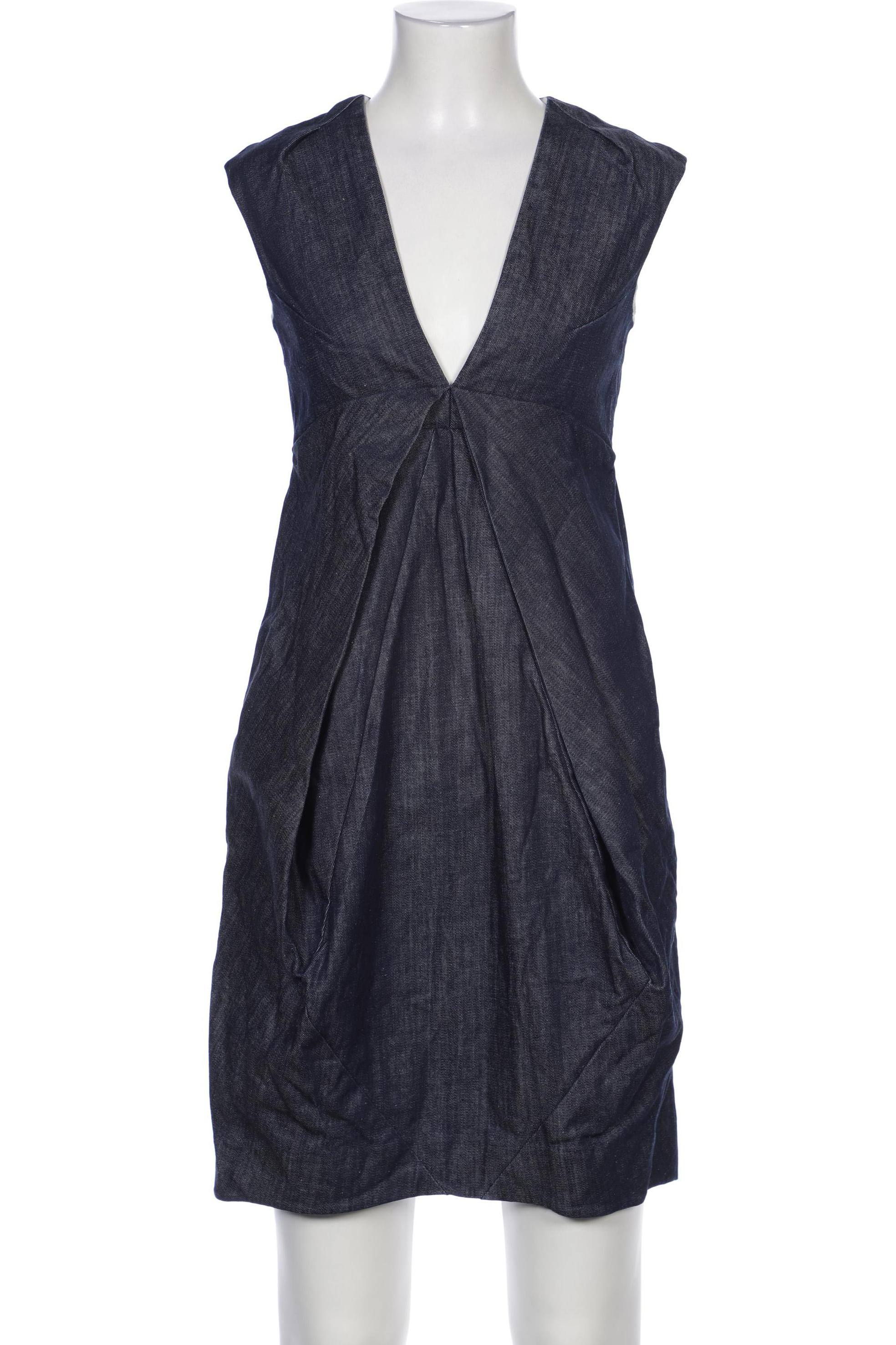 

COS Damen Kleid, marineblau