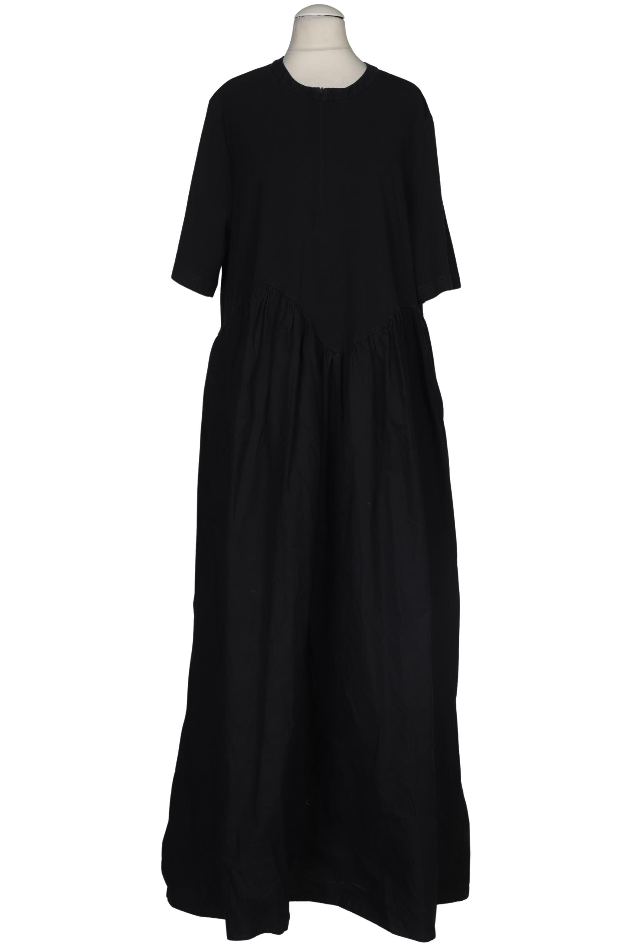 

COS Damen Kleid, marineblau, Gr. 42