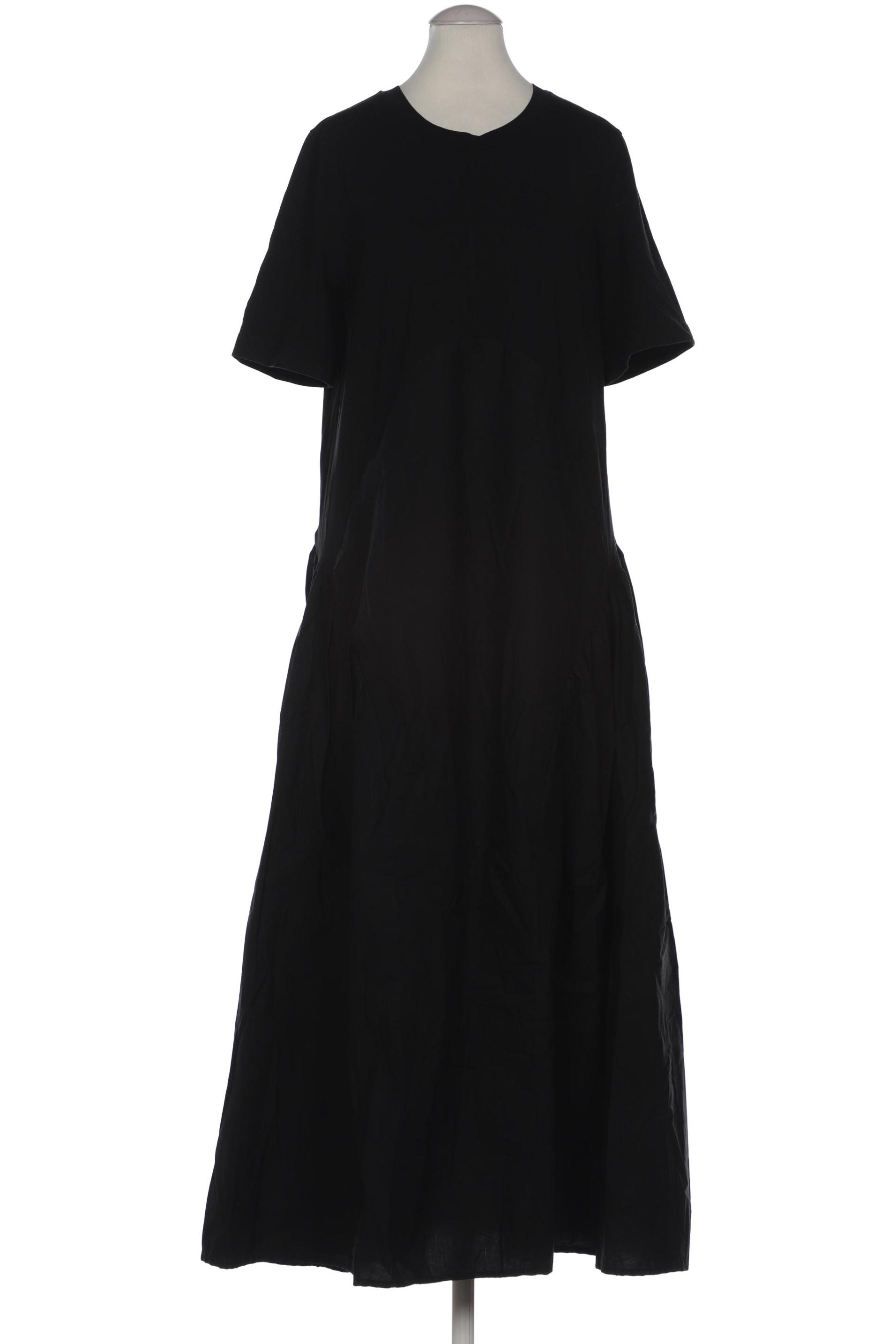 

COS Damen Kleid, schwarz, Gr. 36
