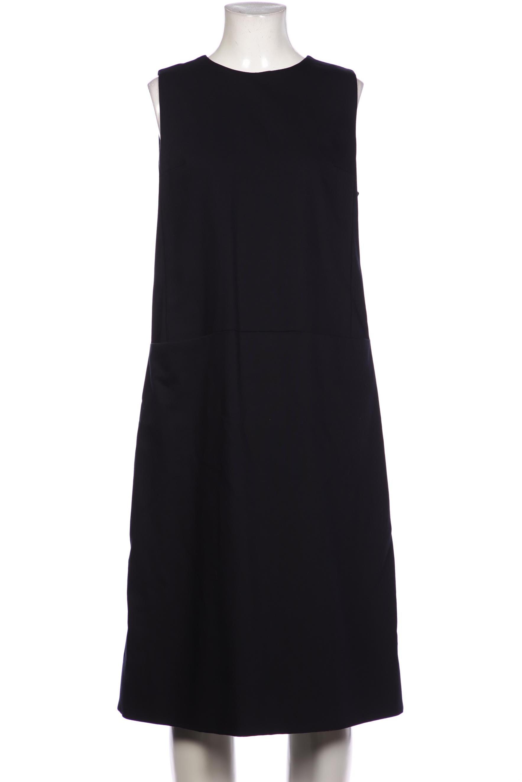 

COS Damen Kleid, marineblau, Gr. 38