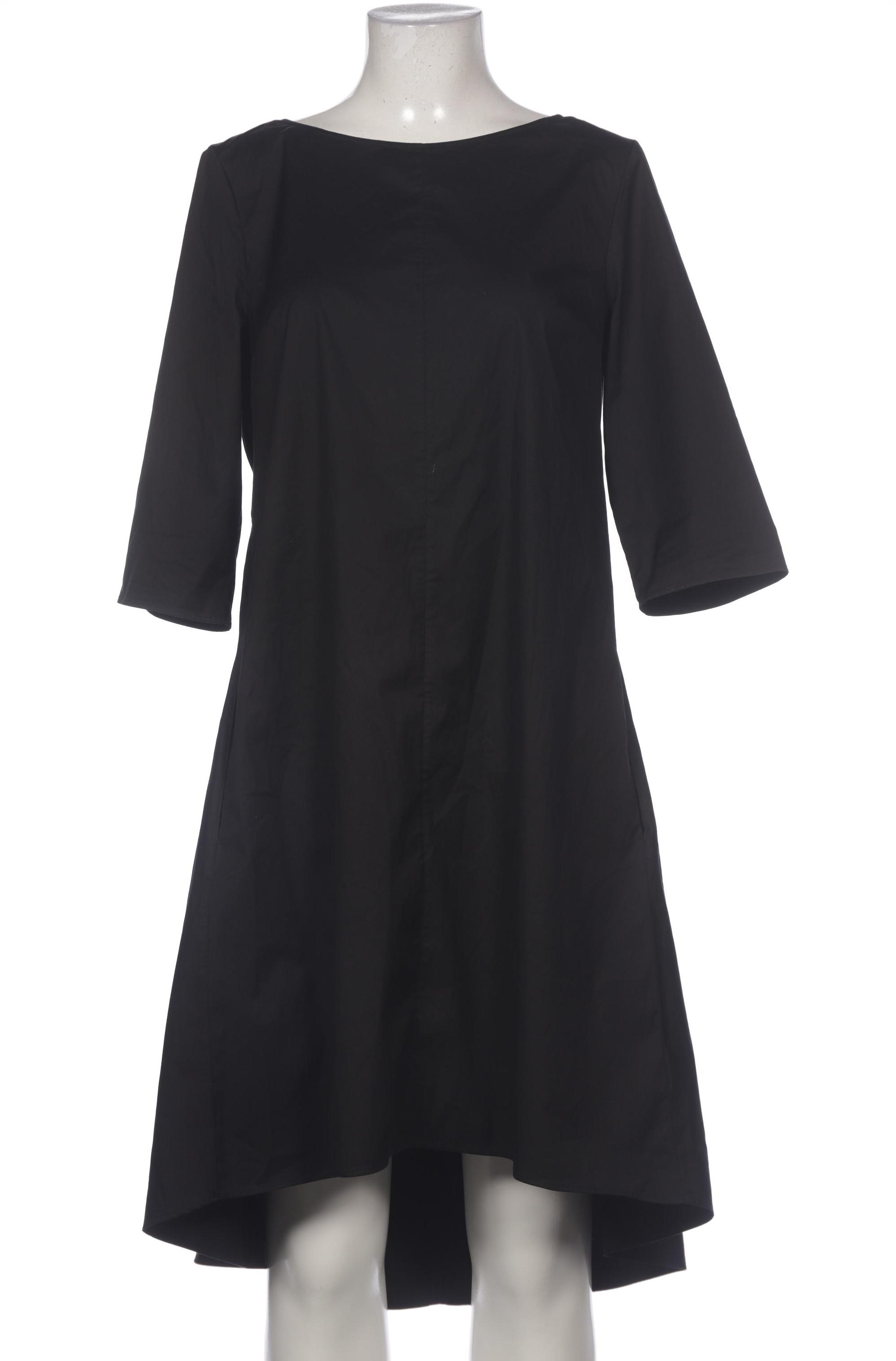 

COS Damen Kleid, schwarz, Gr. 40