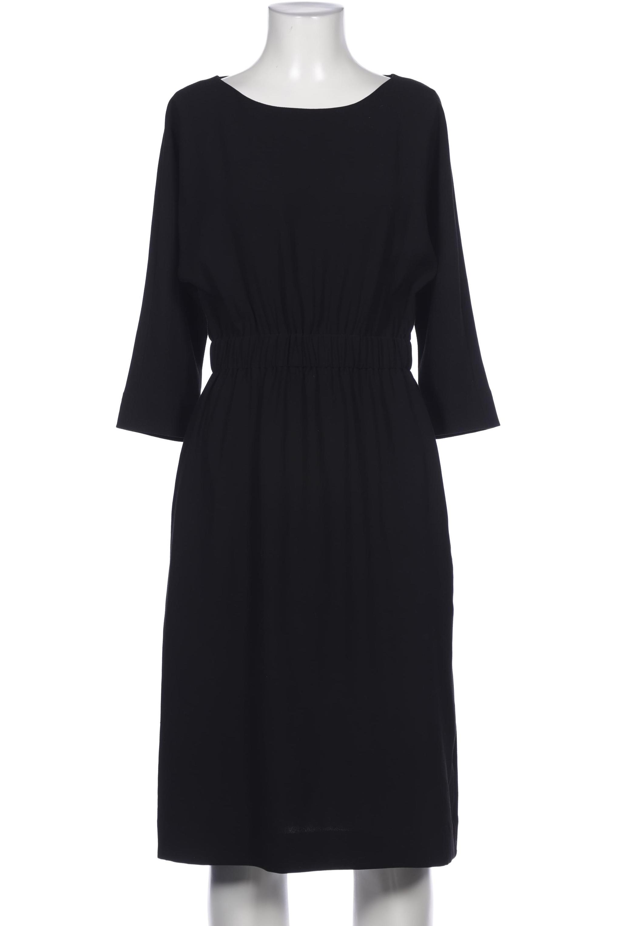 

COS Damen Kleid, schwarz, Gr. 34