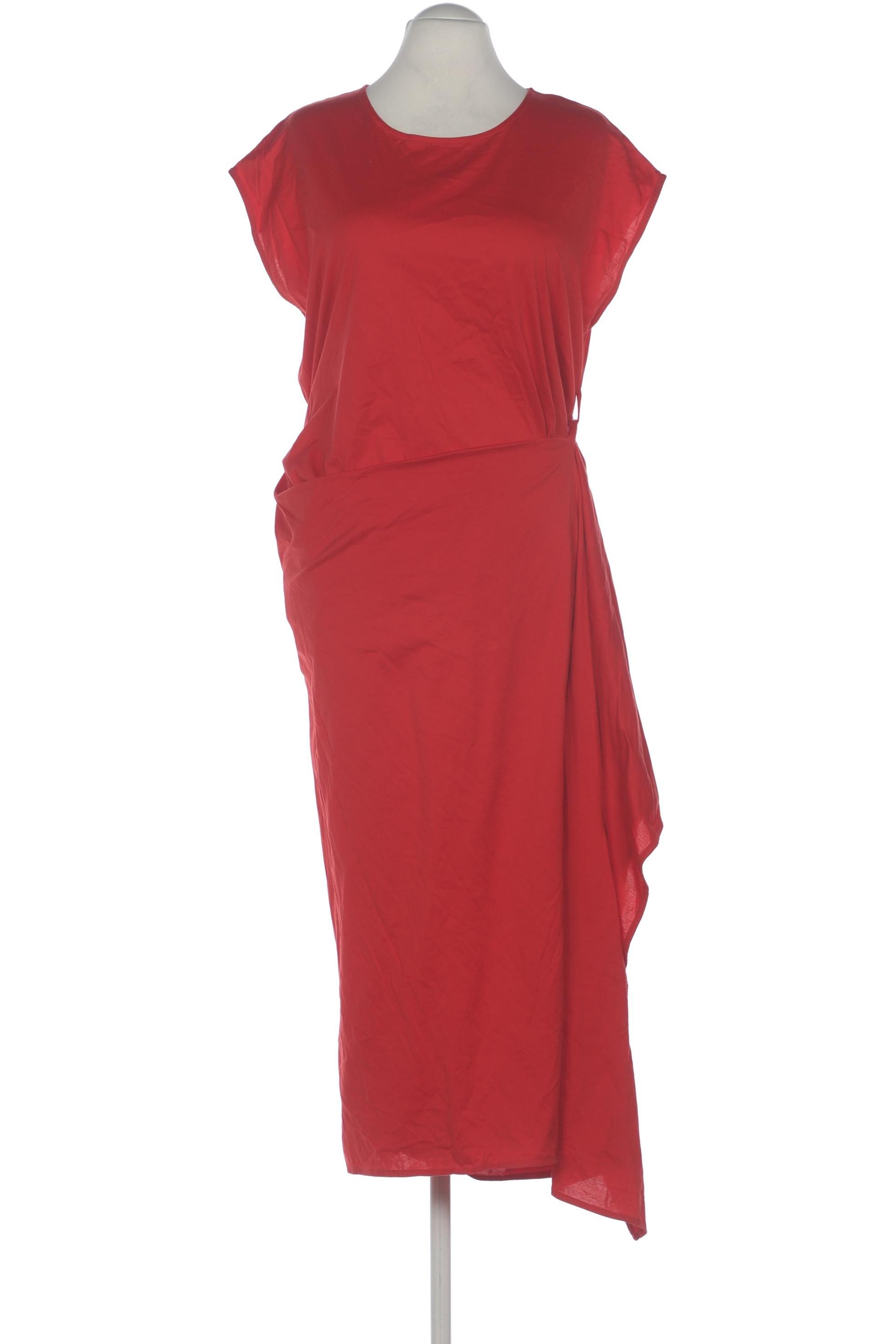 

COS Damen Kleid, rot, Gr. 42