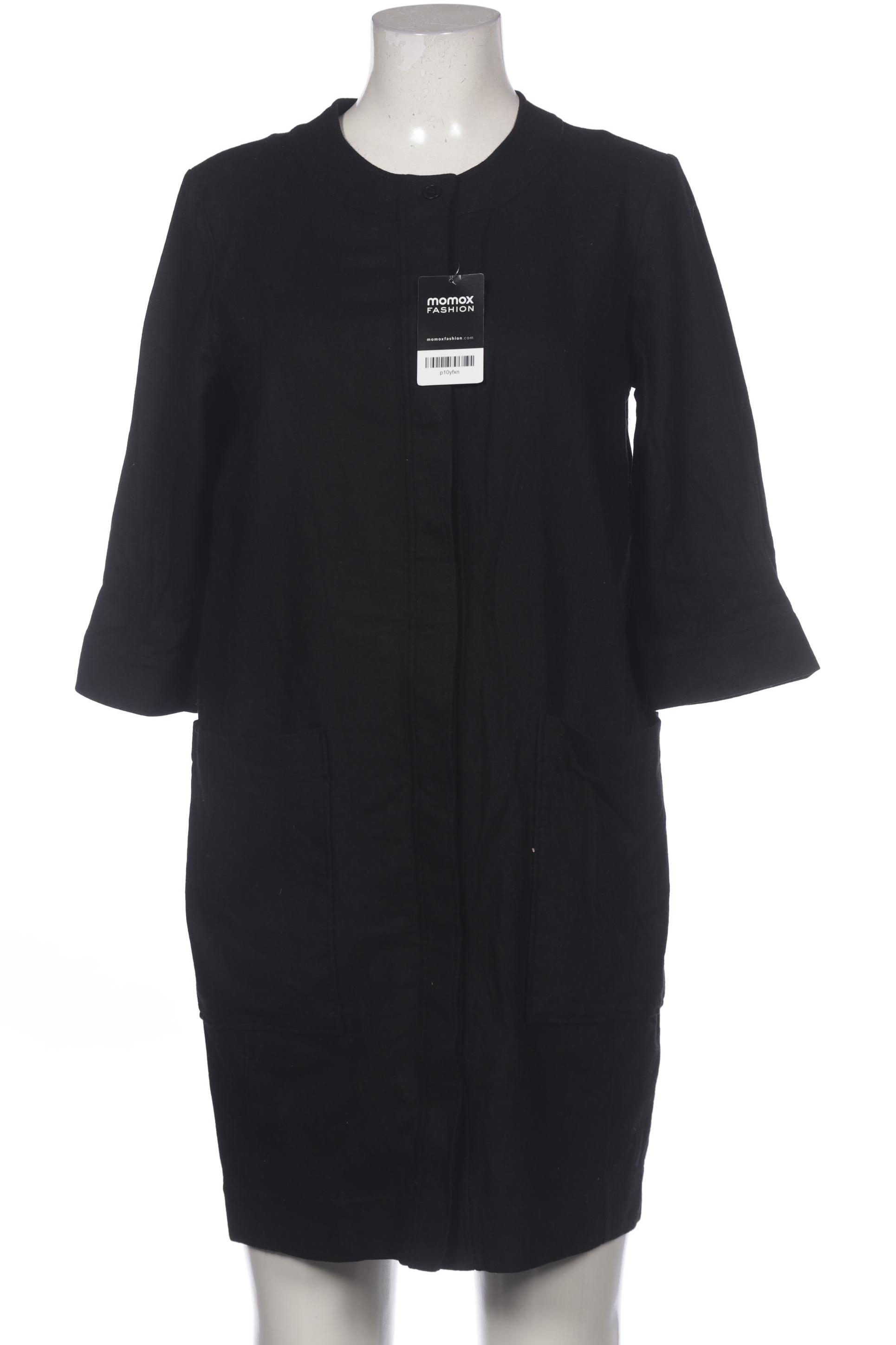 

COS Damen Kleid, schwarz, Gr. 40