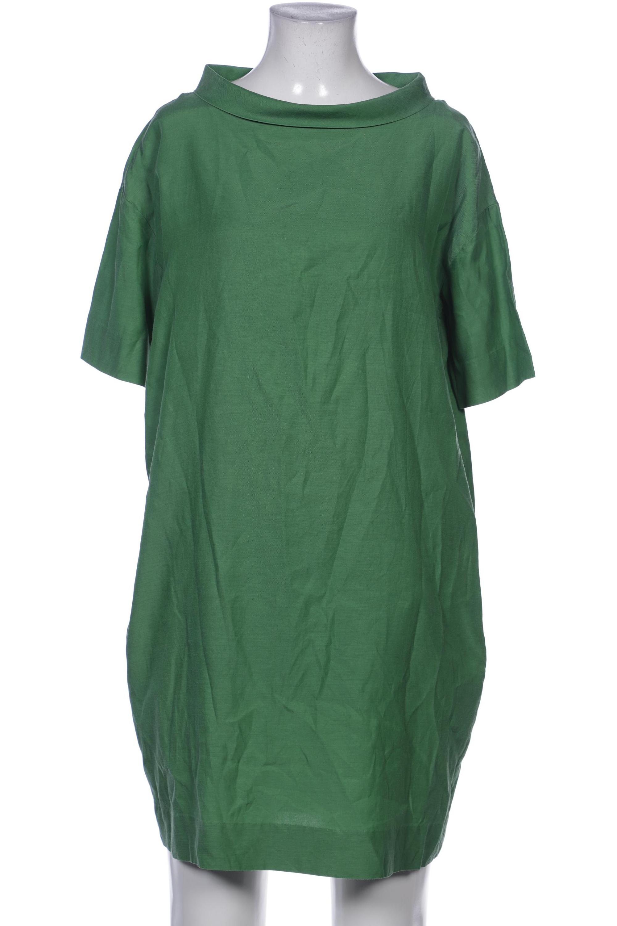 

COS Damen Kleid, grün, Gr. 38