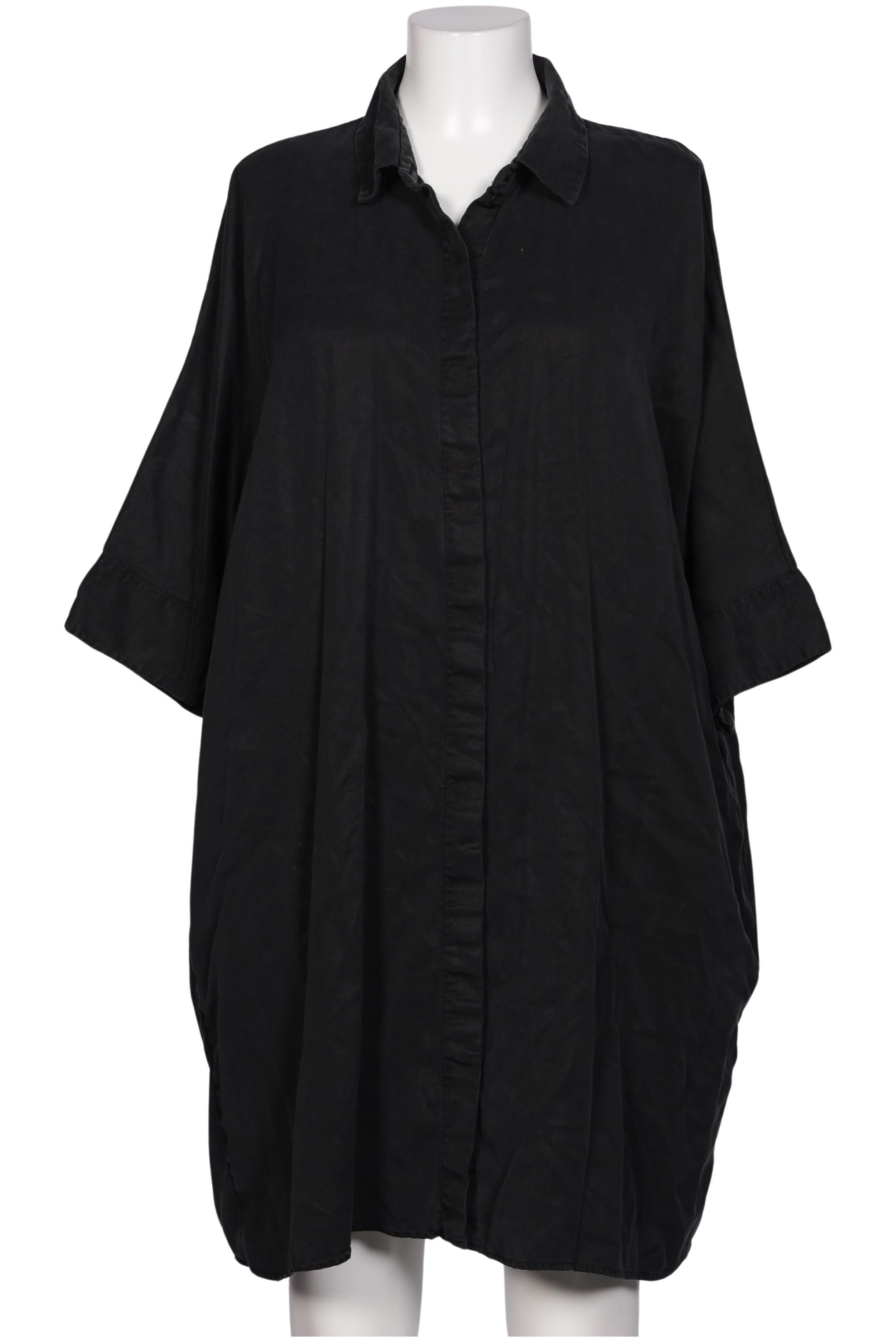 

COS Damen Kleid, schwarz, Gr. 42
