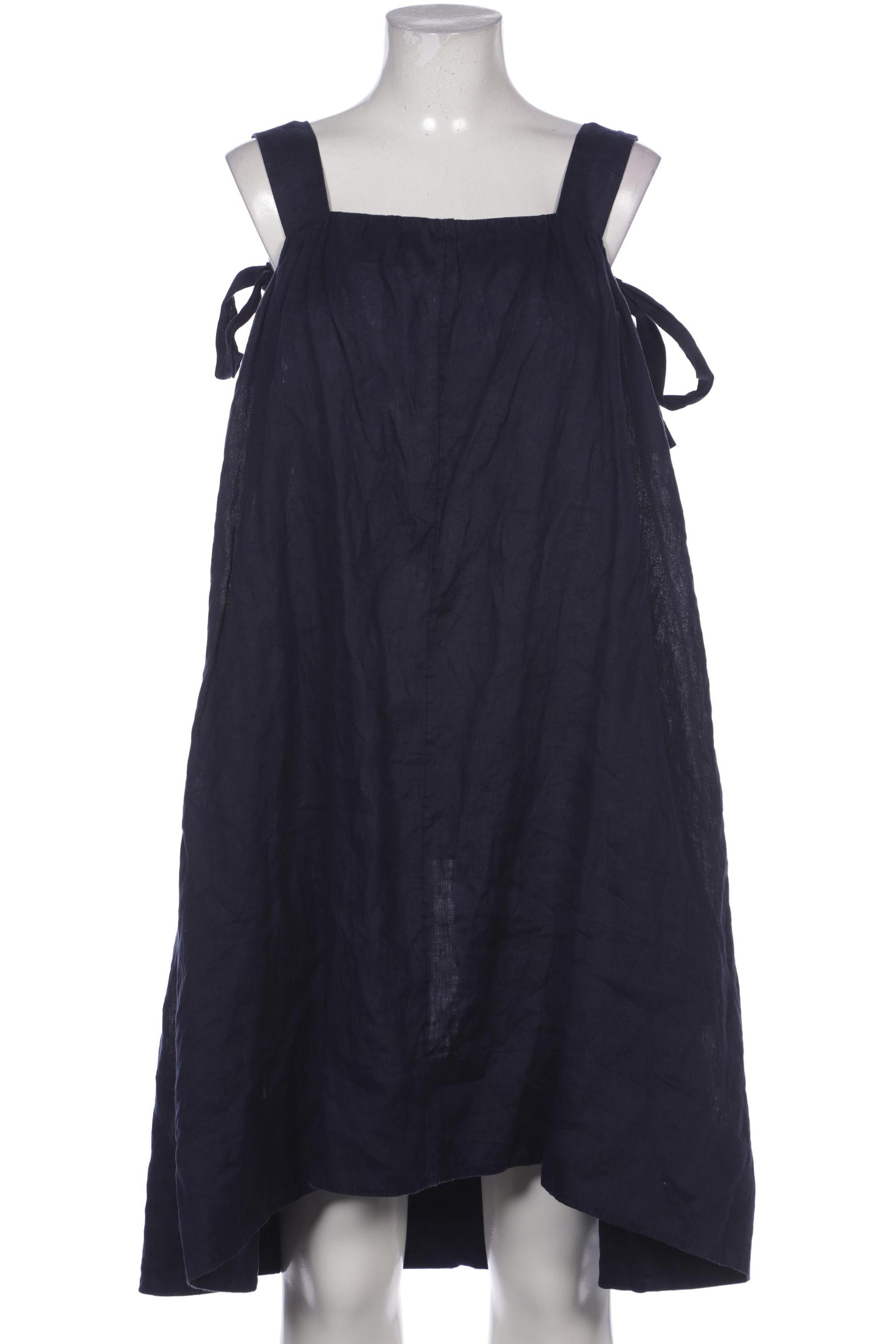 

COS Damen Kleid, marineblau, Gr. 42