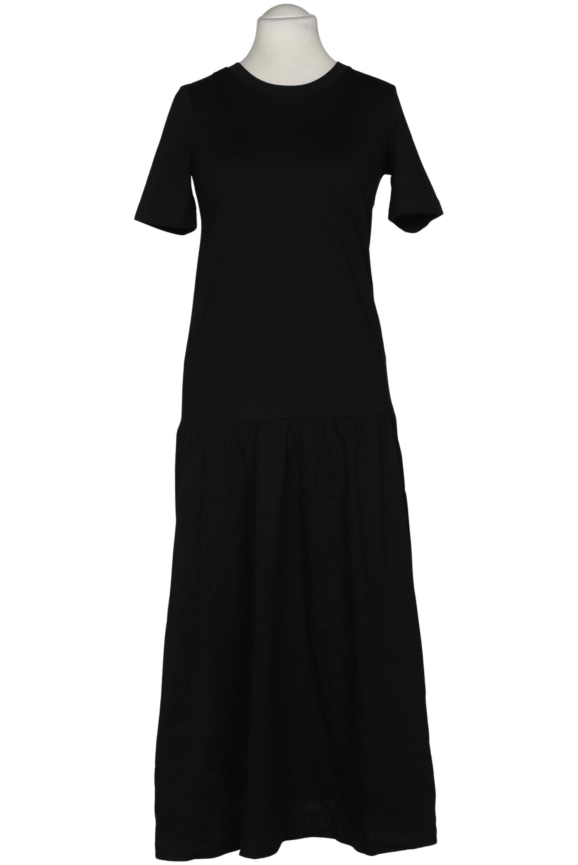 

COS Damen Kleid, schwarz, Gr. 34