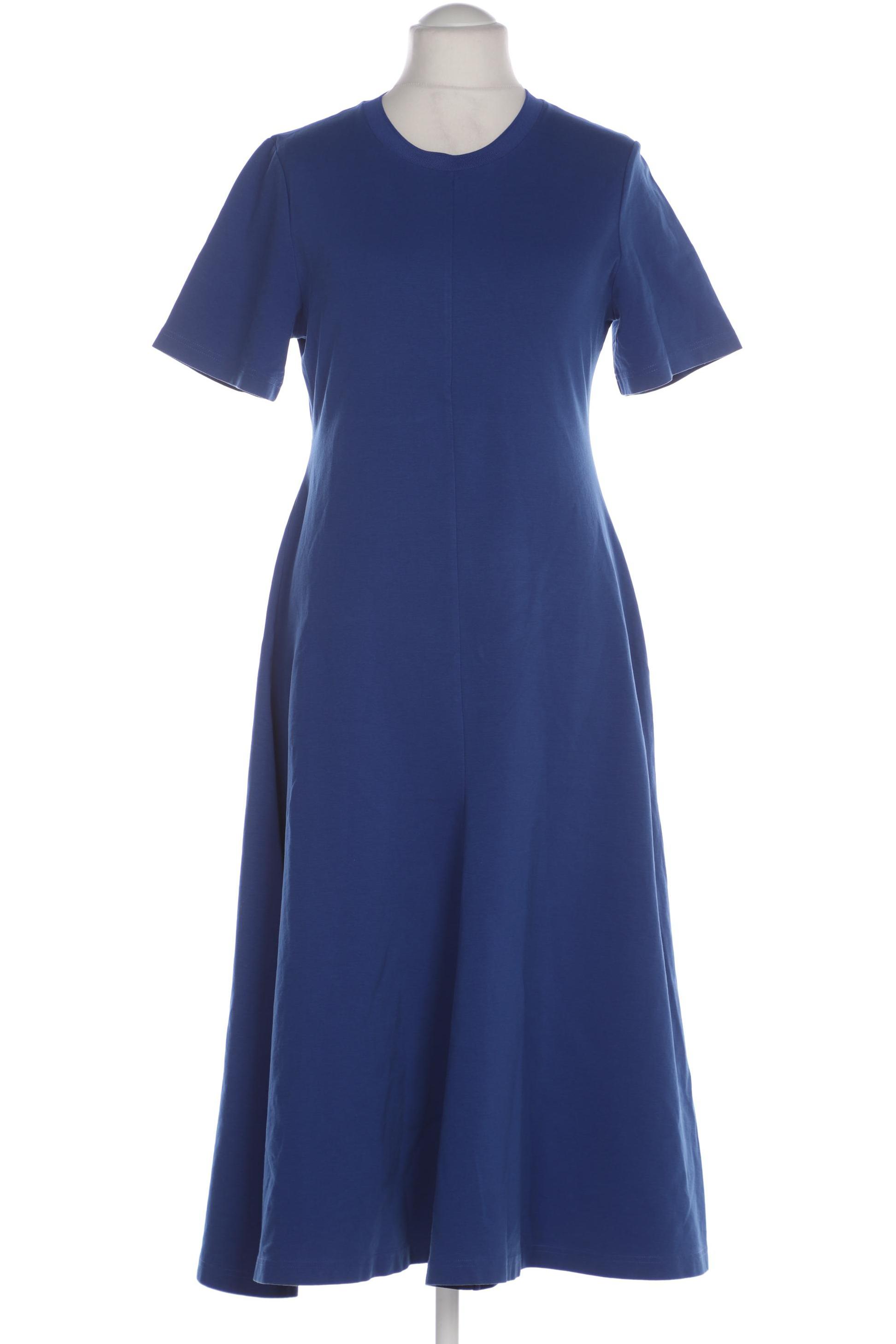 

COS Damen Kleid, blau, Gr. 42